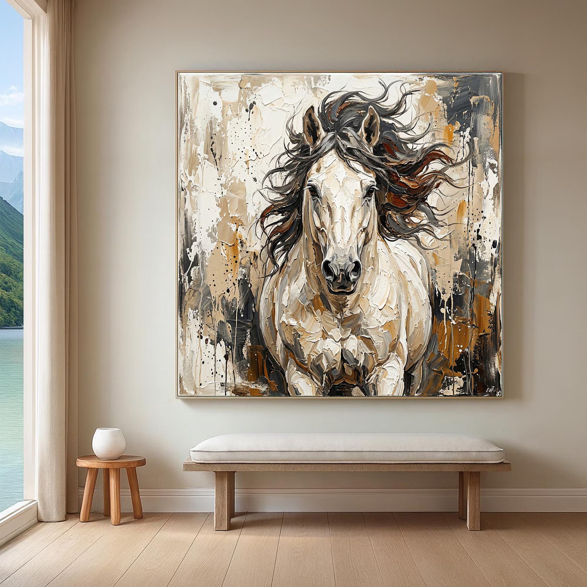 Untamed Horse Essence