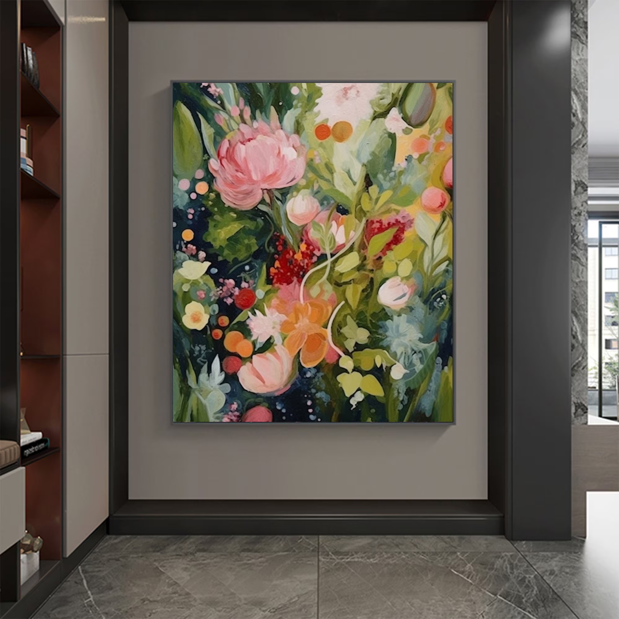 Blossom's Grace