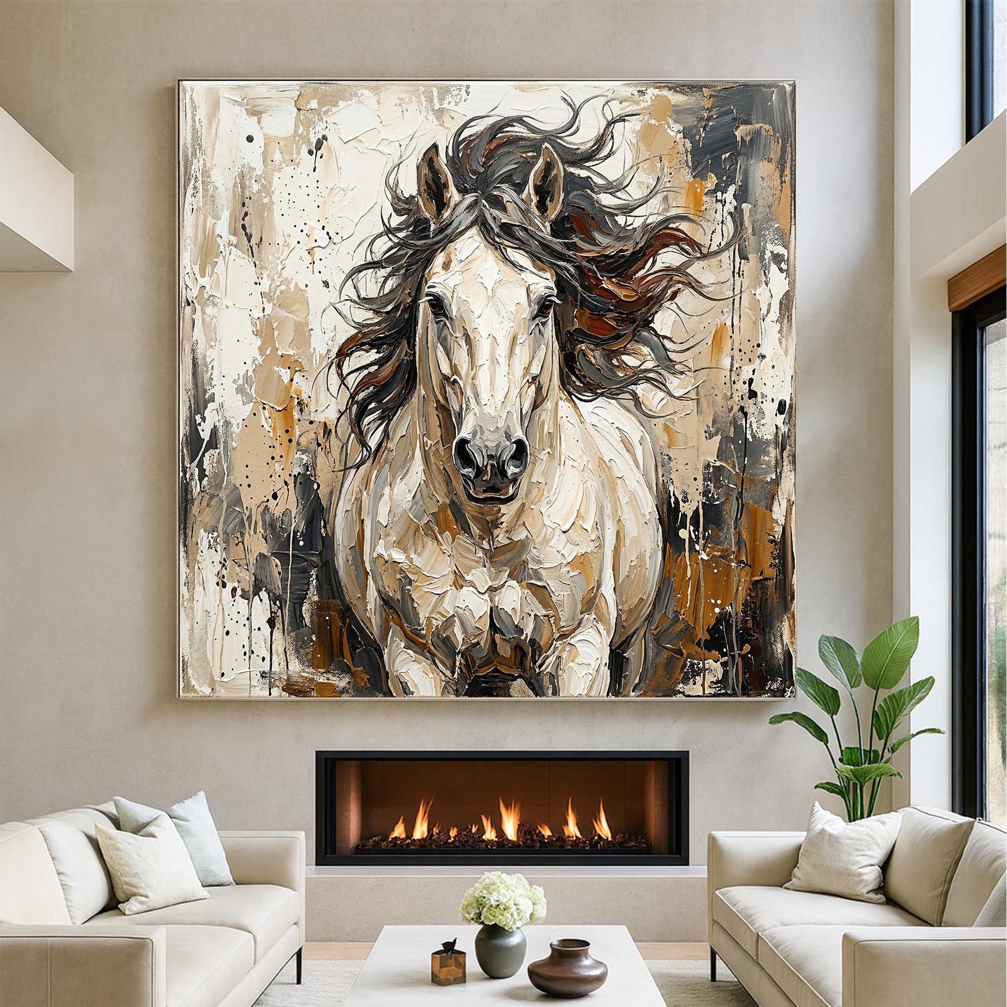 Untamed Horse Essence