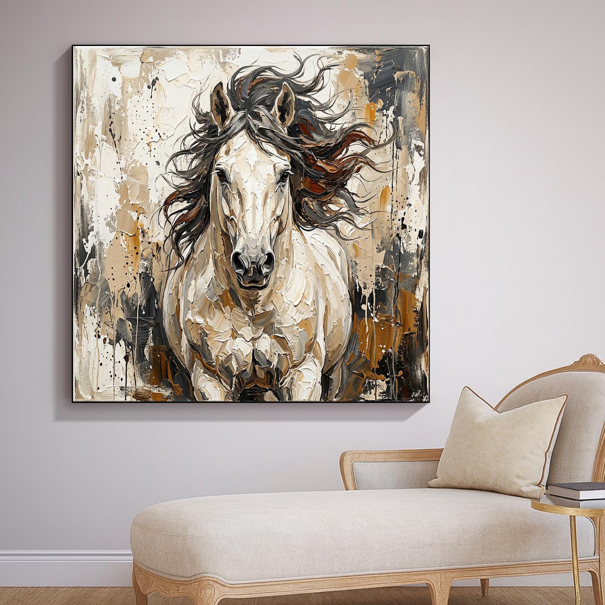 Untamed Horse Essence