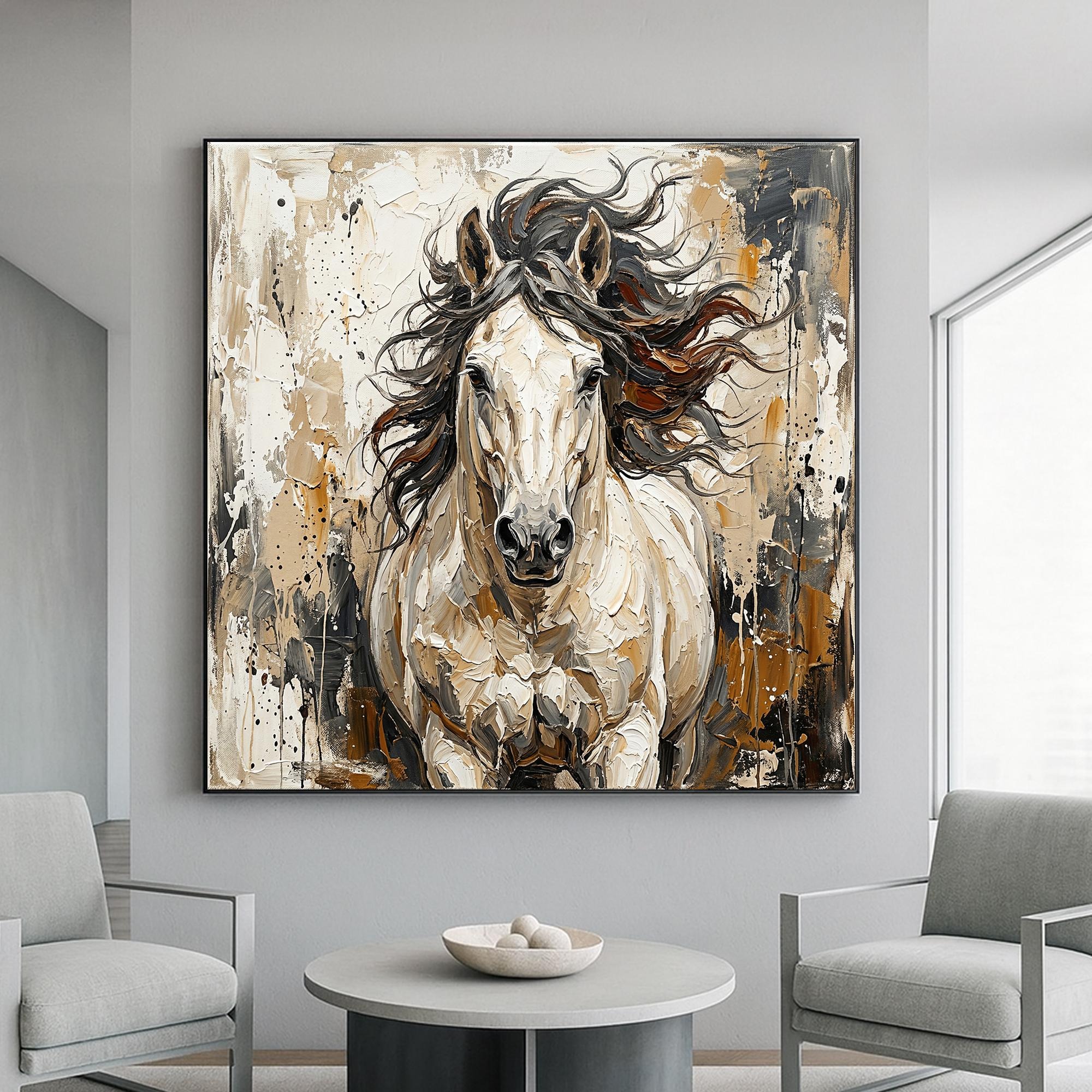 Untamed Horse Essence