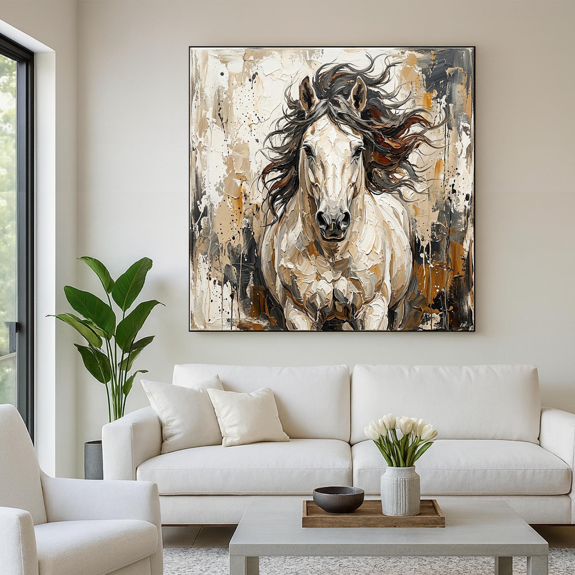 Untamed Horse Essence