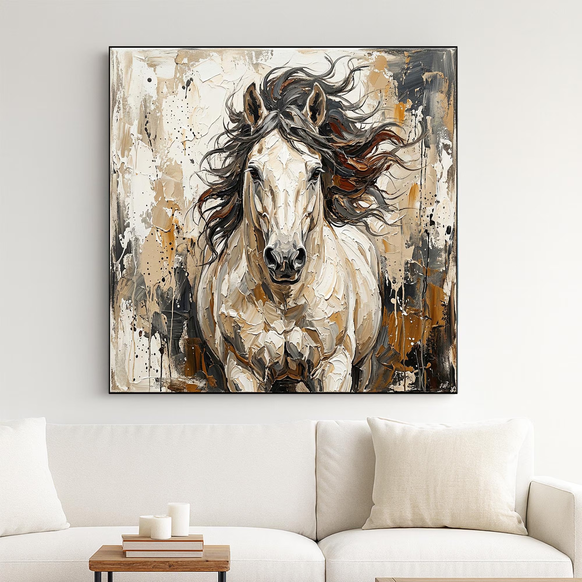 Untamed Horse Essence