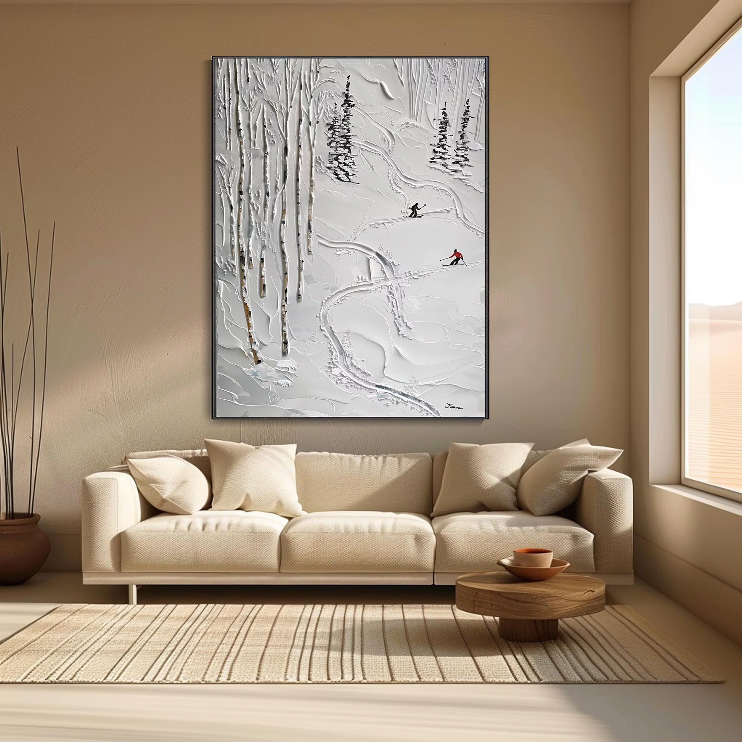 Ski Trails