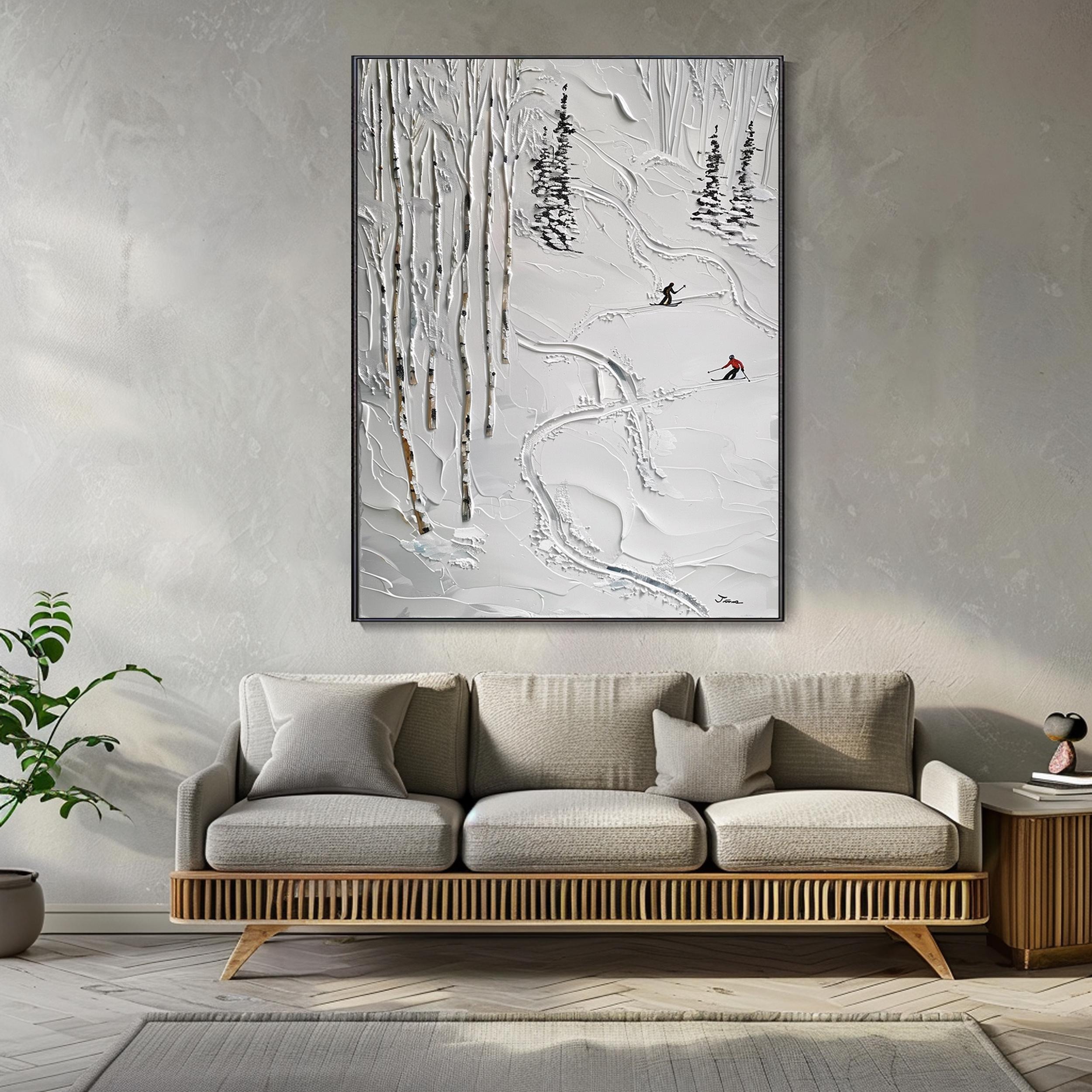 Ski Trails