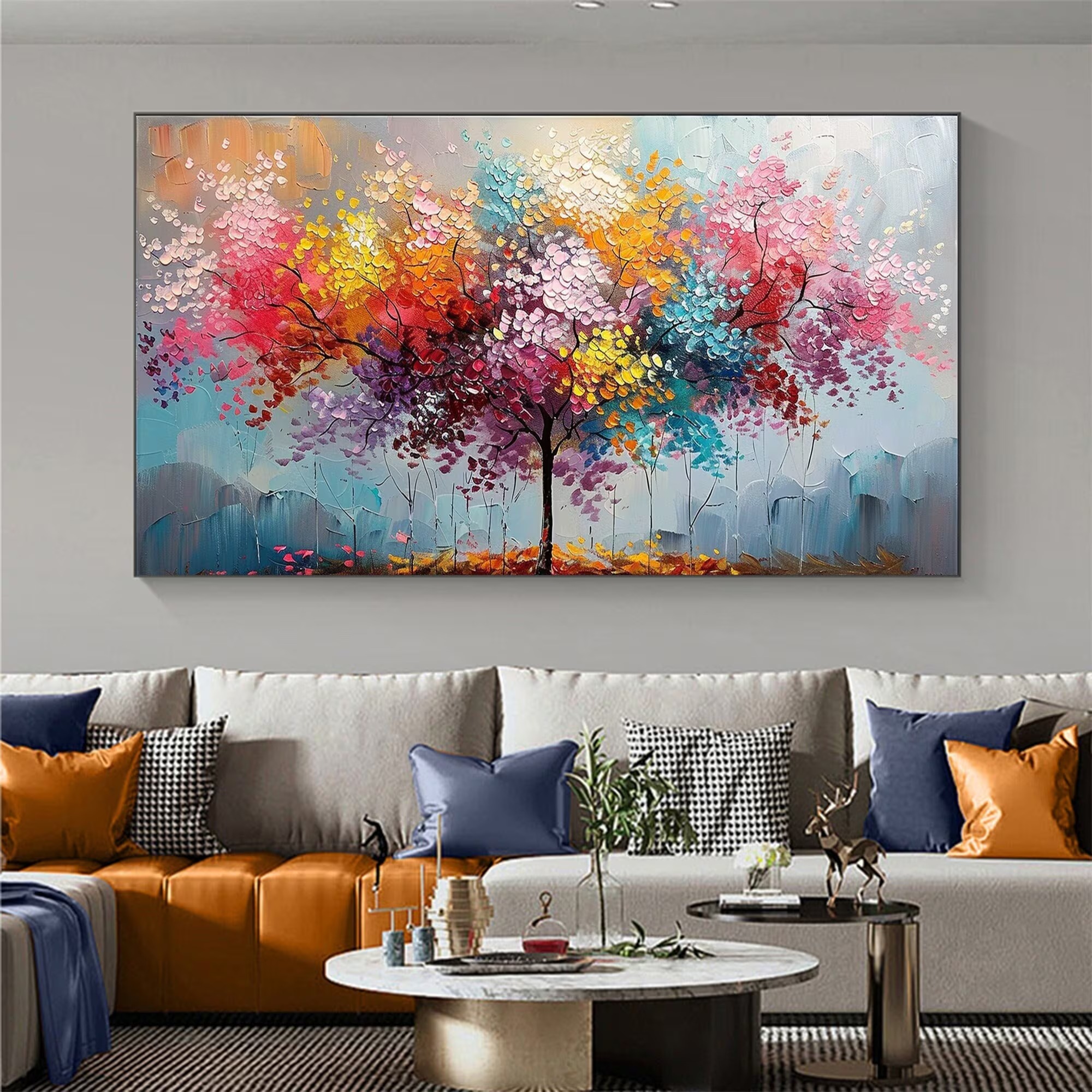 Rainbow Tree