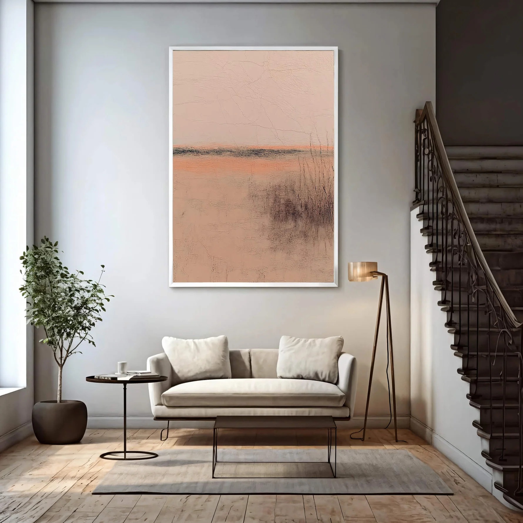 Crack - Wabi Sabi Art