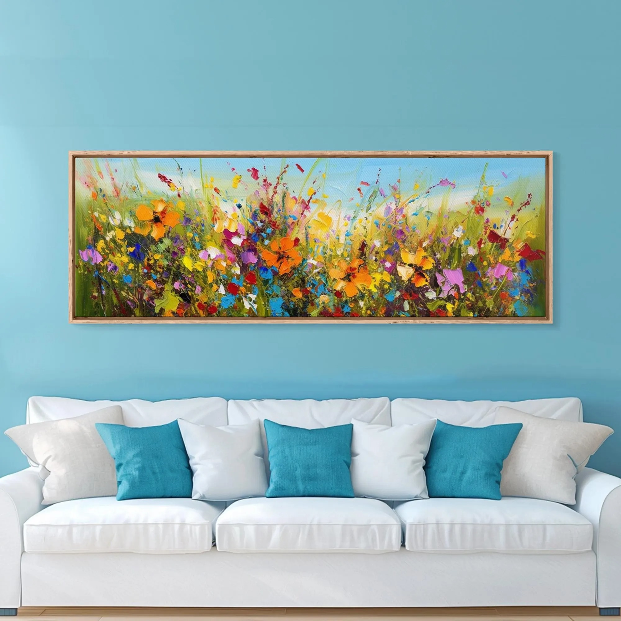 Summer Blossoms