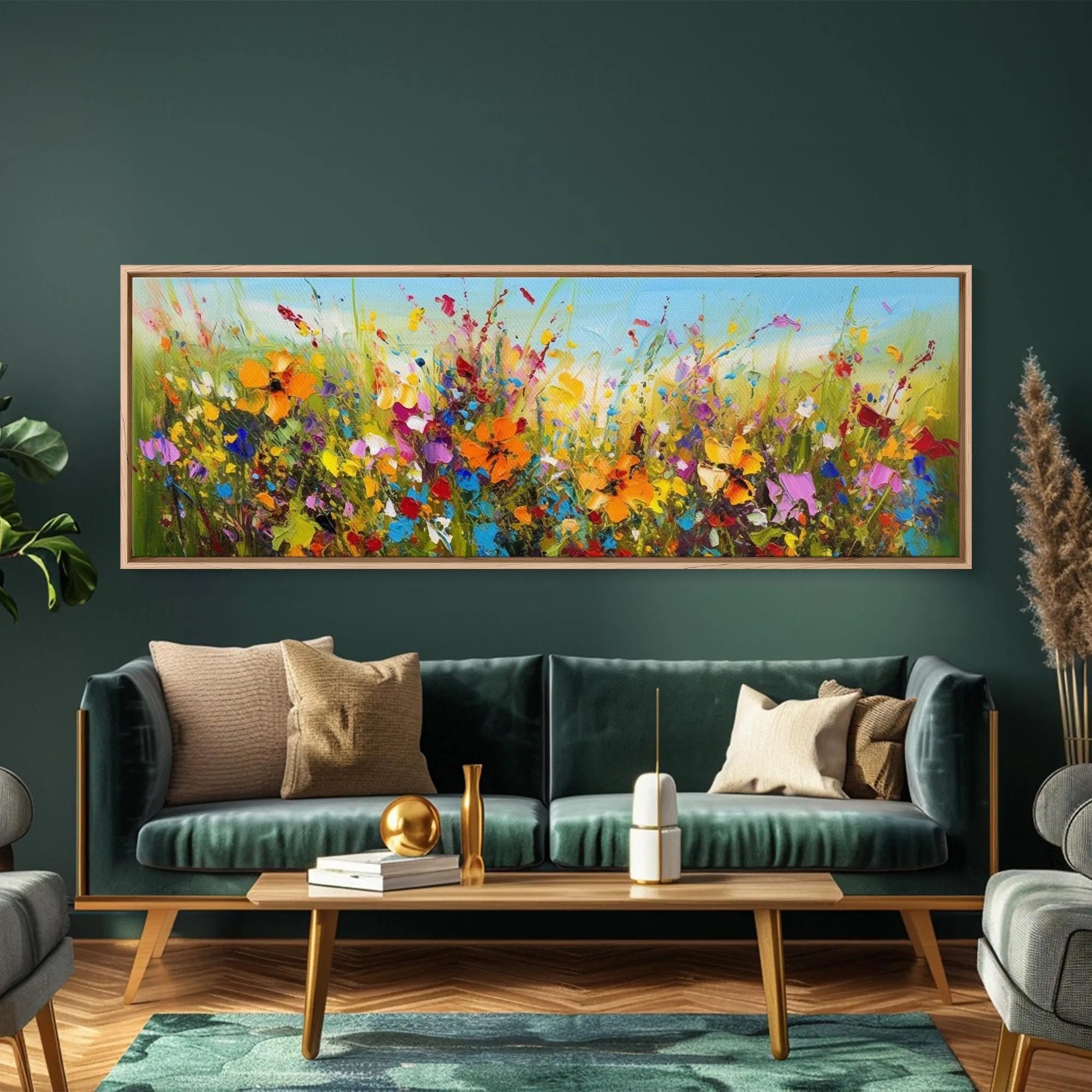 Summer Blossoms