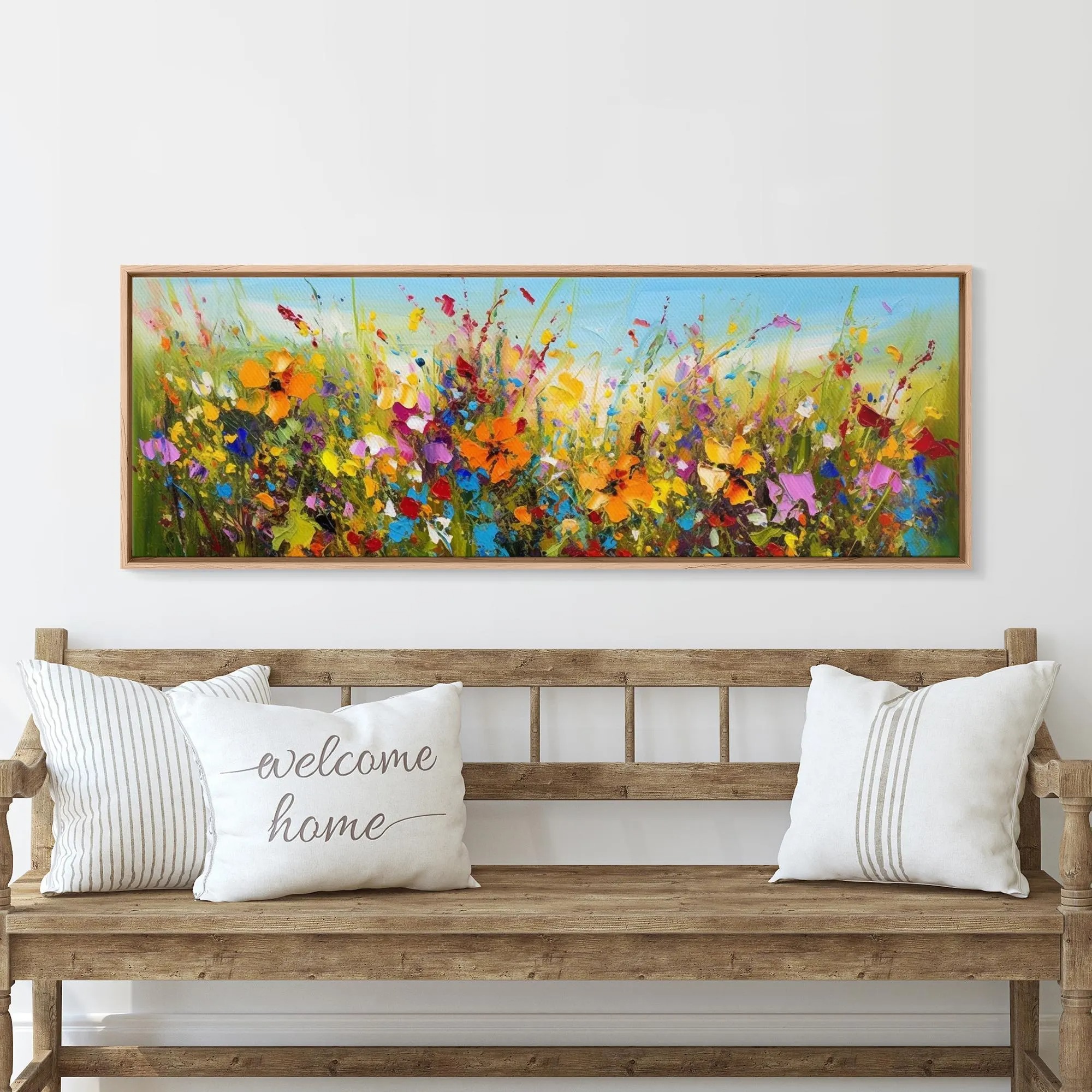 Summer Blossoms