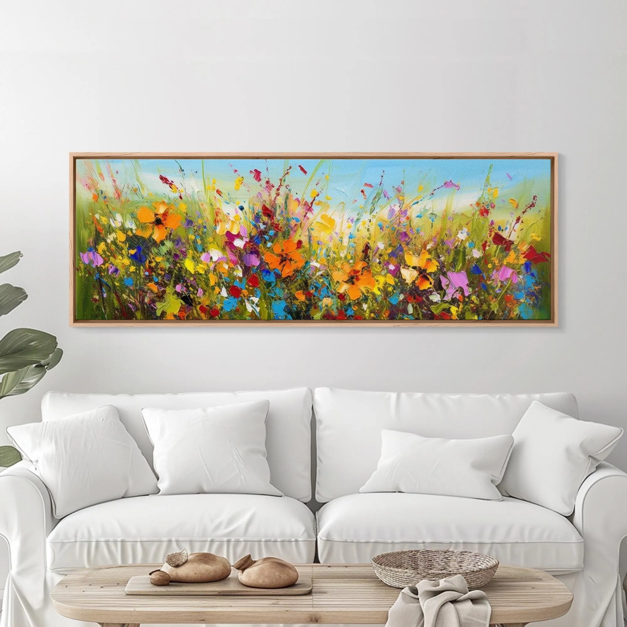 Summer Blossoms