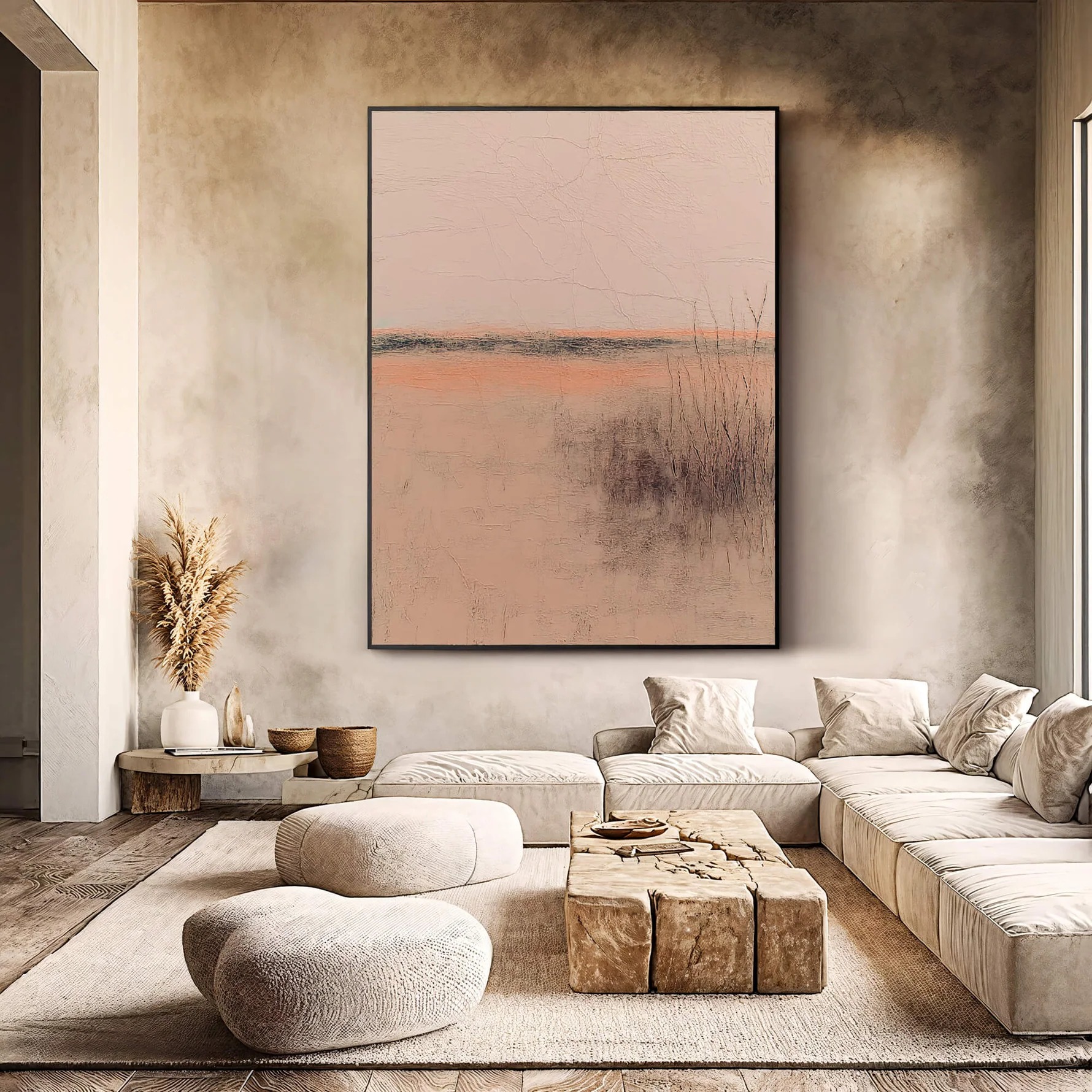 Crack - Wabi Sabi Art