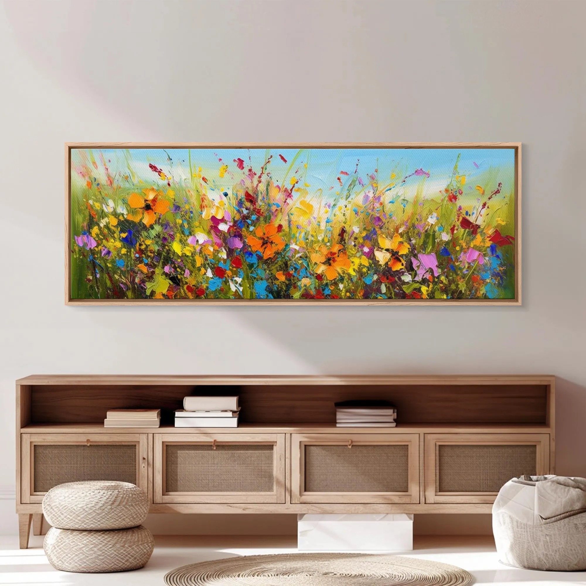 Summer Blossoms