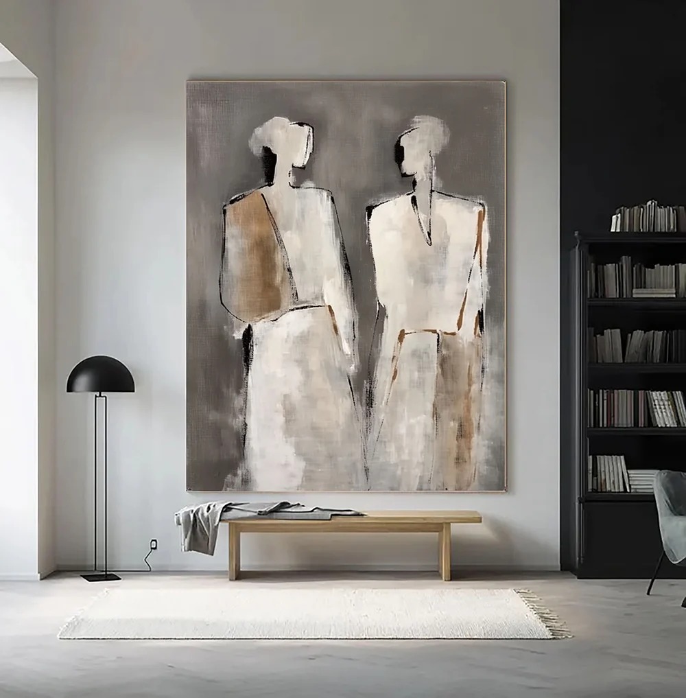 Shared Joy - Wall Art