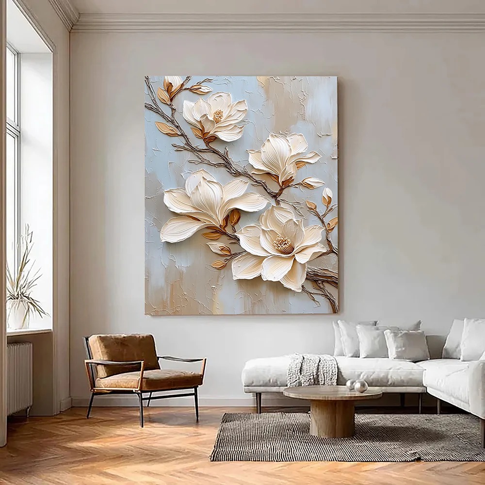 Glow - Texture Wall Art