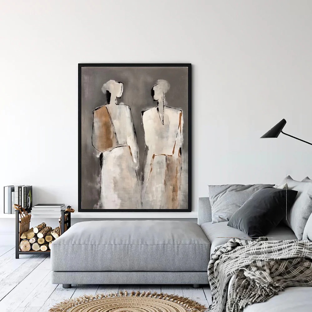 Shared Joy - Wall Art
