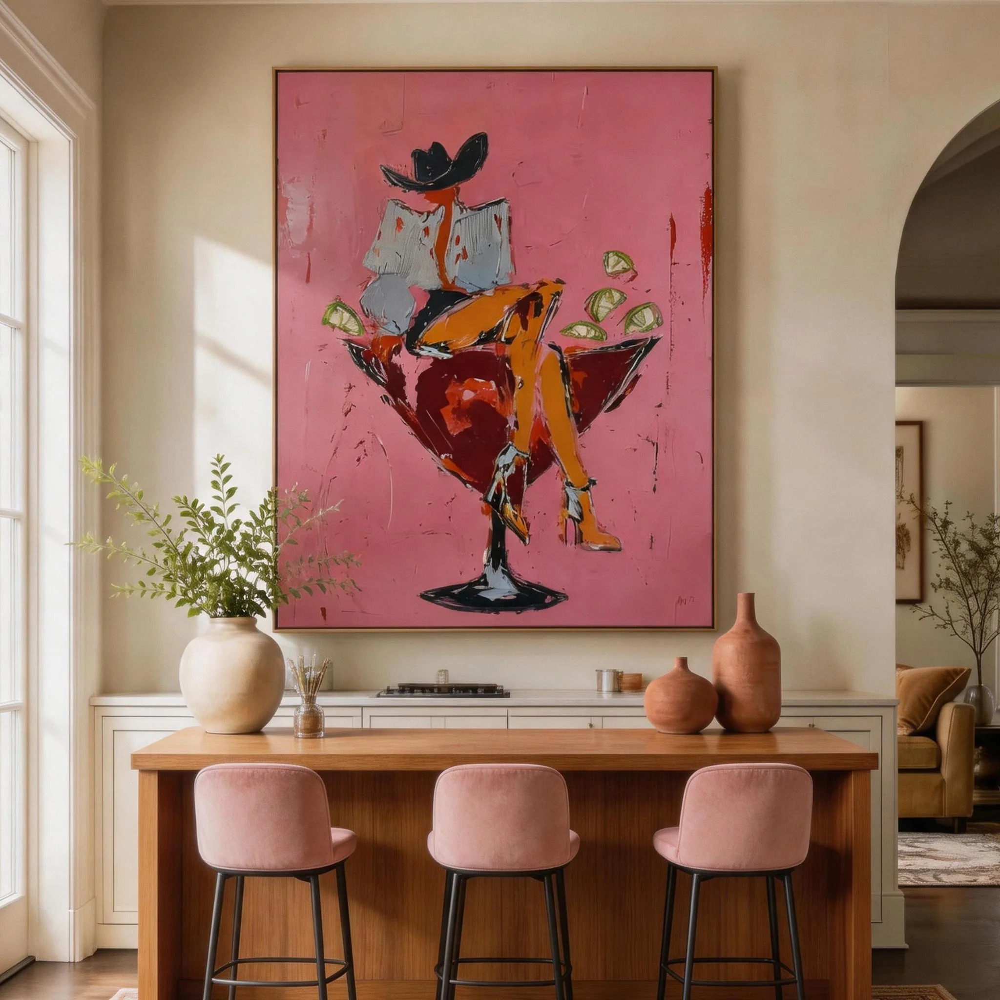 Cocktail Reverie