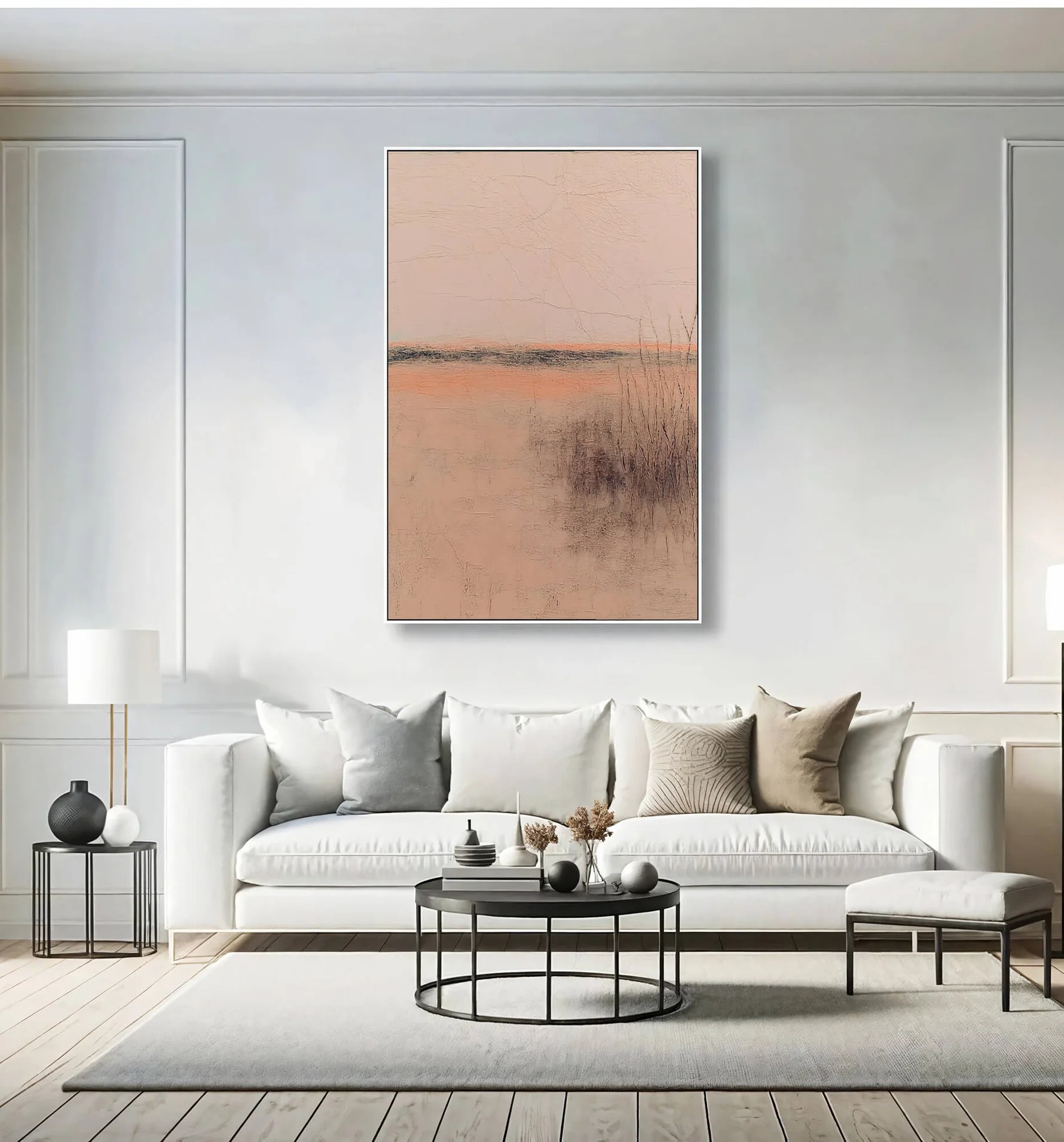 Crack - Wabi Sabi Art