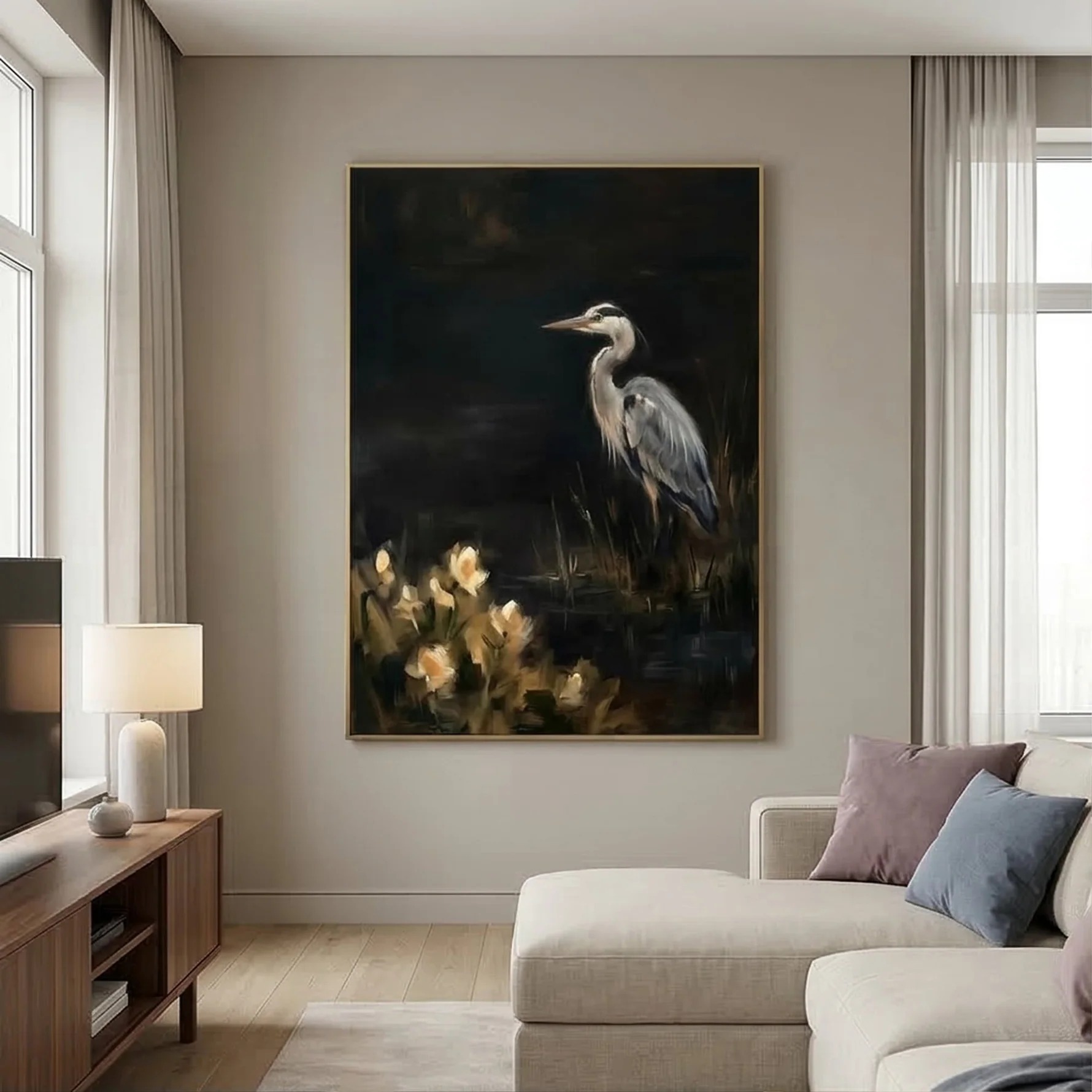 Rest - Wall Art