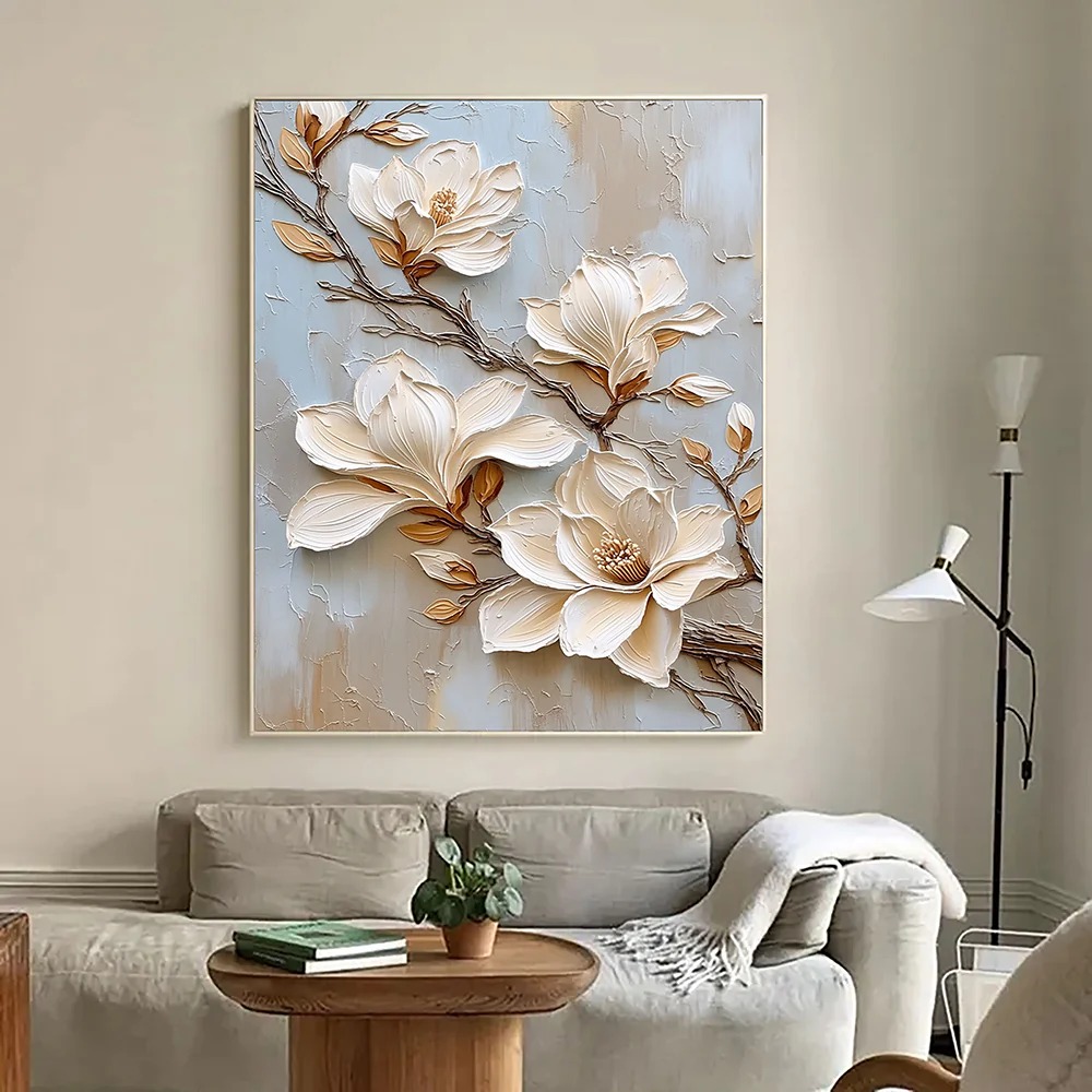 Glow - Texture Wall Art