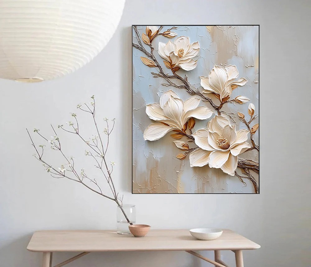 Glow - Texture Wall Art