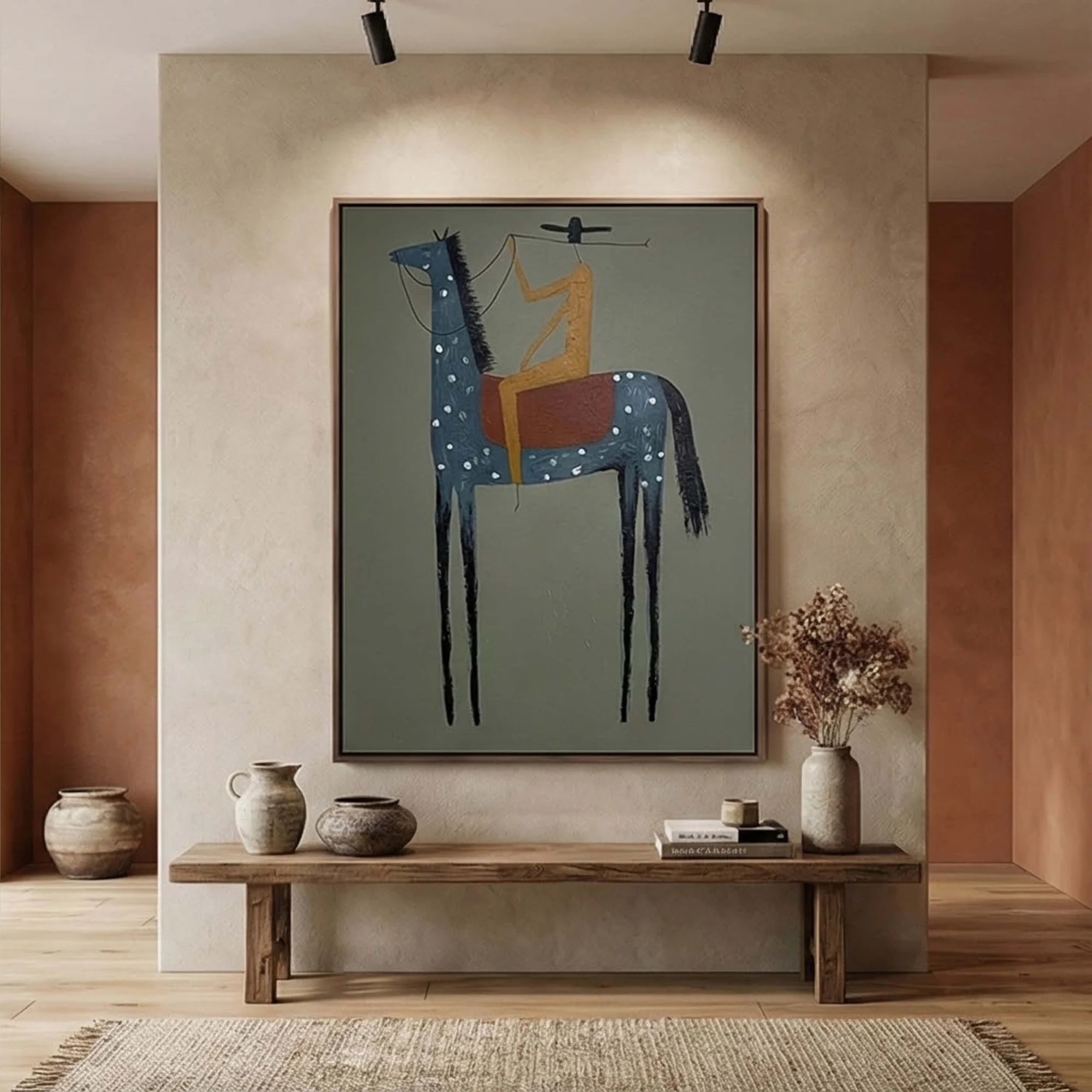 Fun - Vintage Art