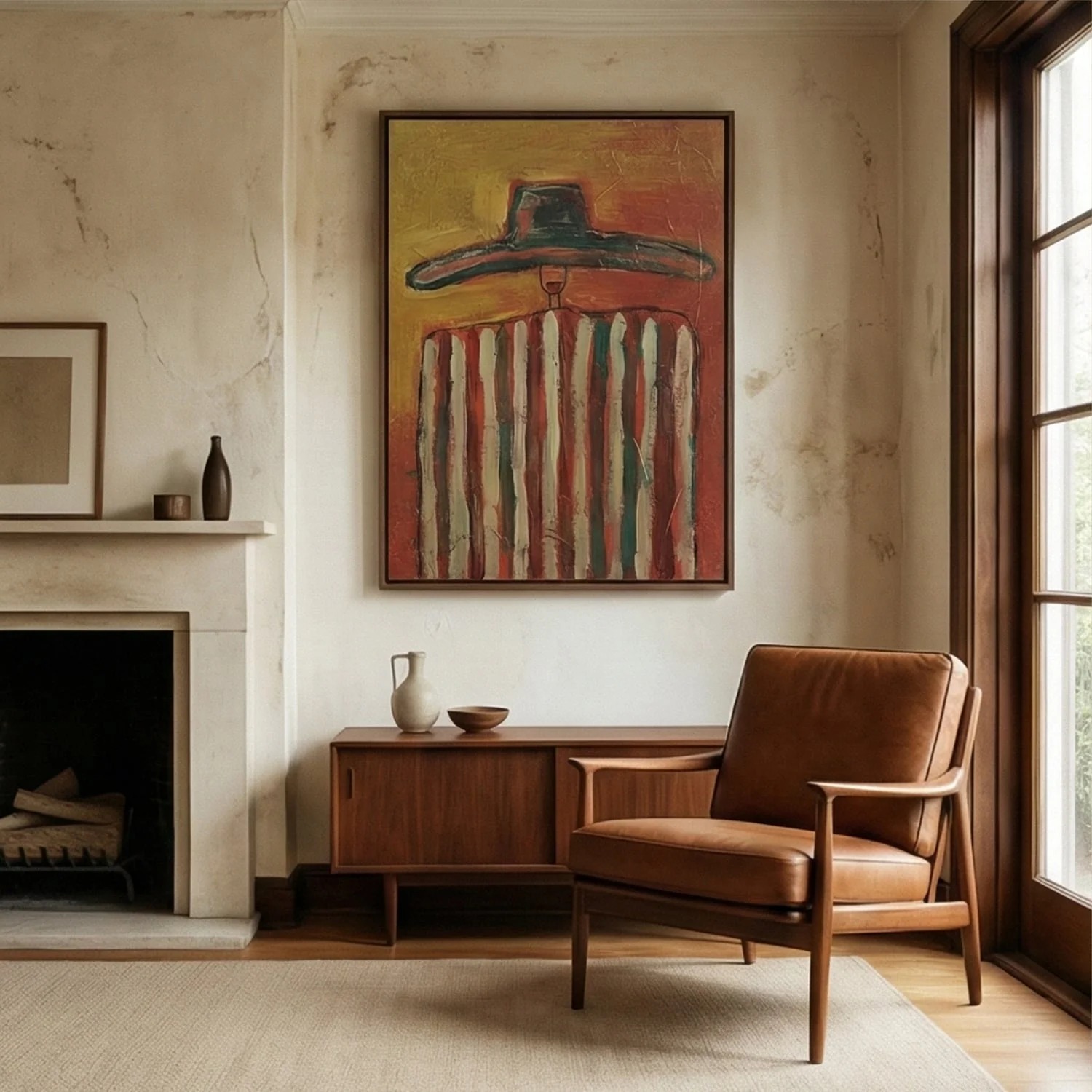 Shape - Vintage Art