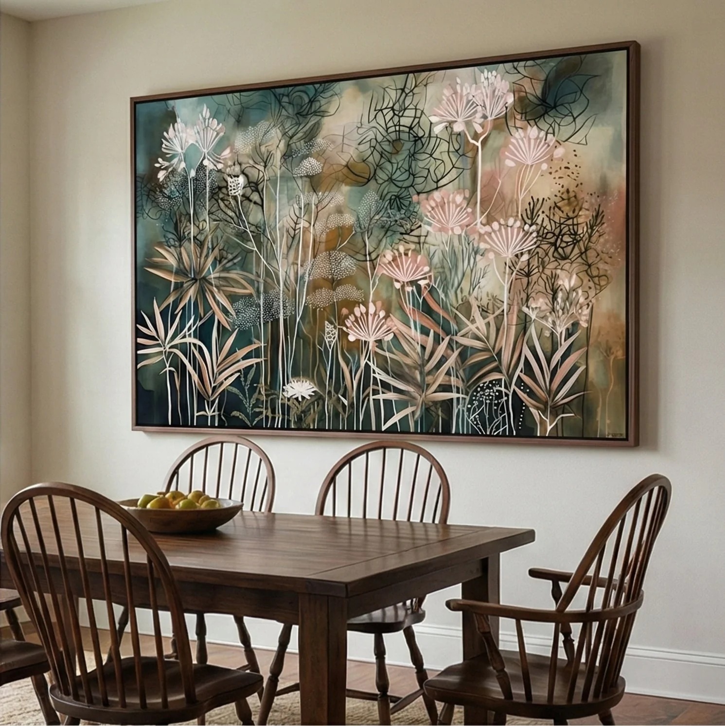 Vintage Flora - Vintage Art