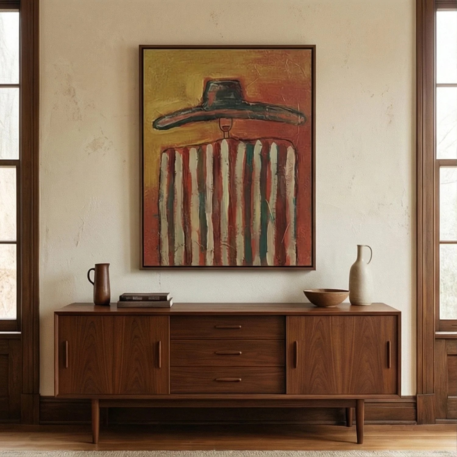Shape - Vintage Art