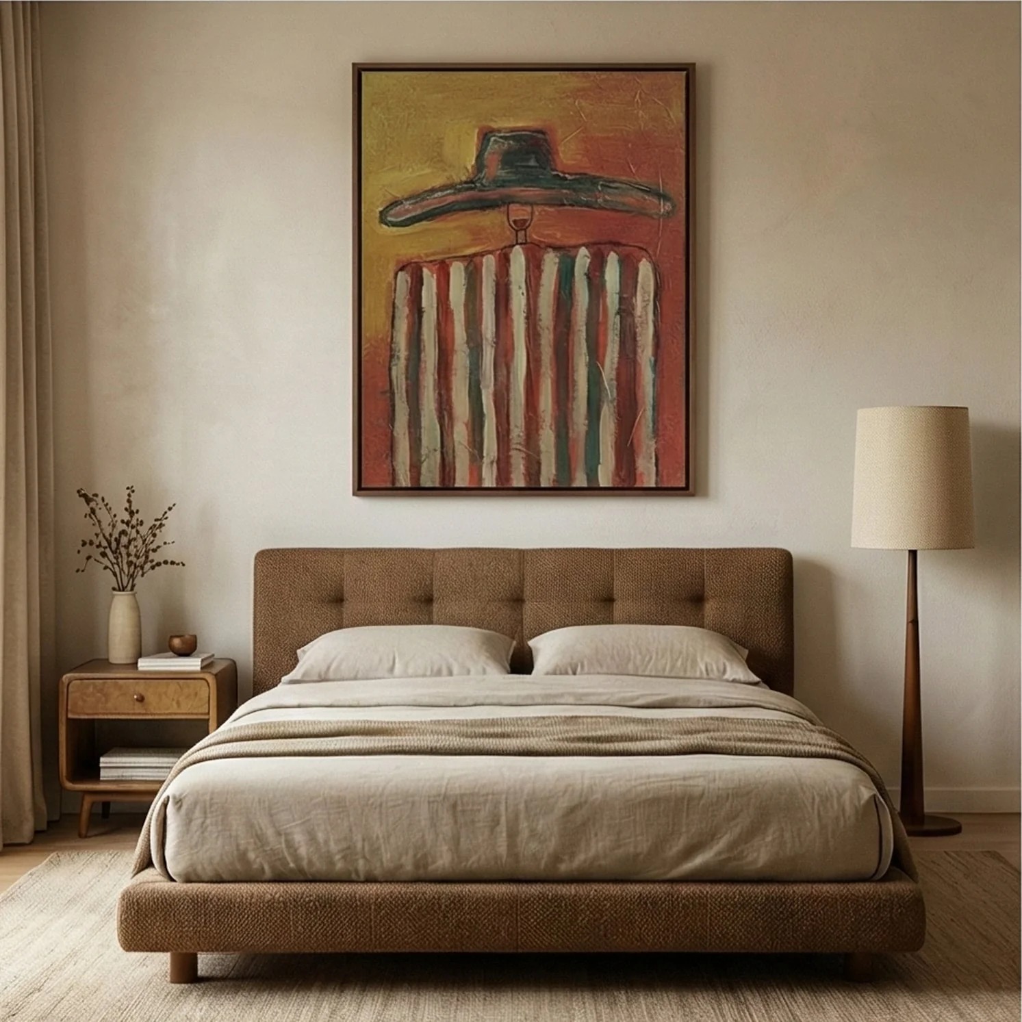 Shape - Vintage Art