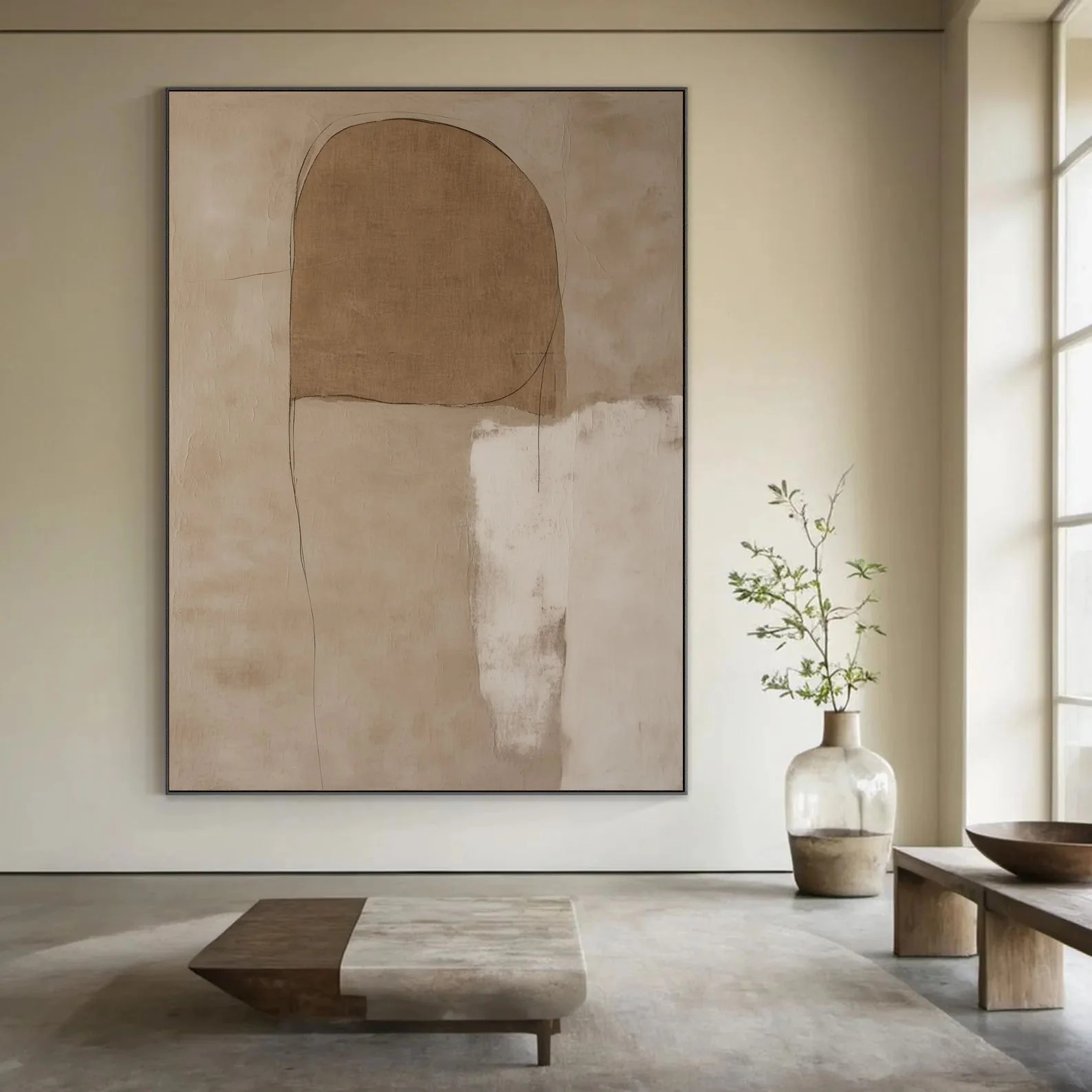 Fade - Wabi Sabi Art
