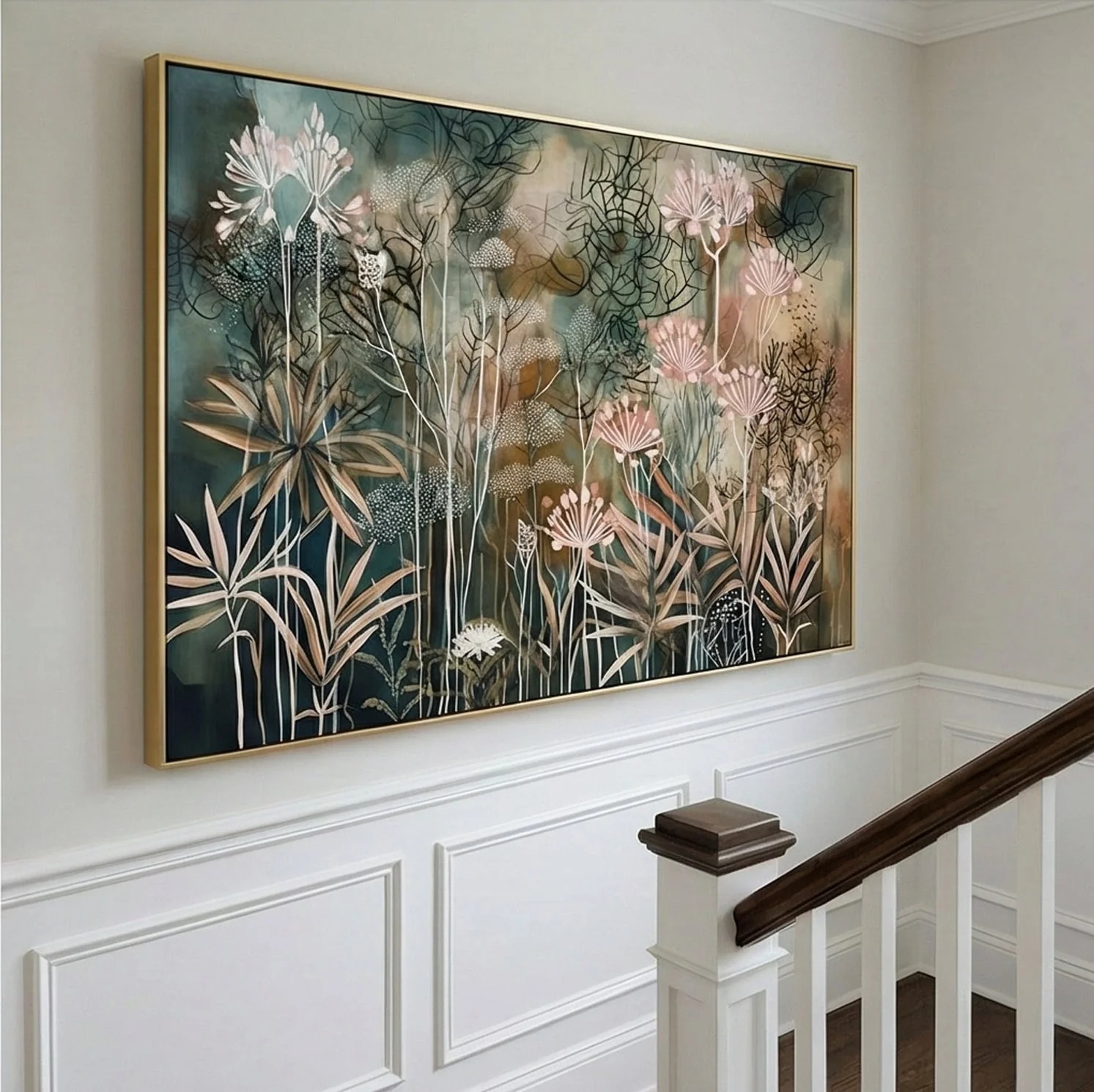 Vintage Flora - Vintage Art