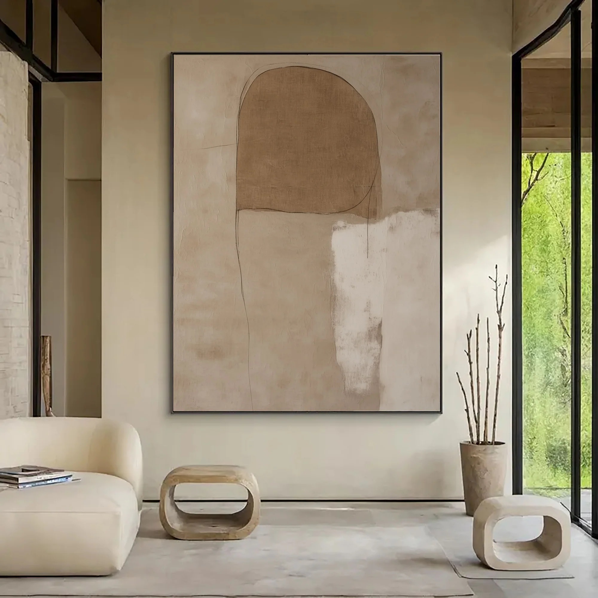 Fade - Wabi Sabi Art