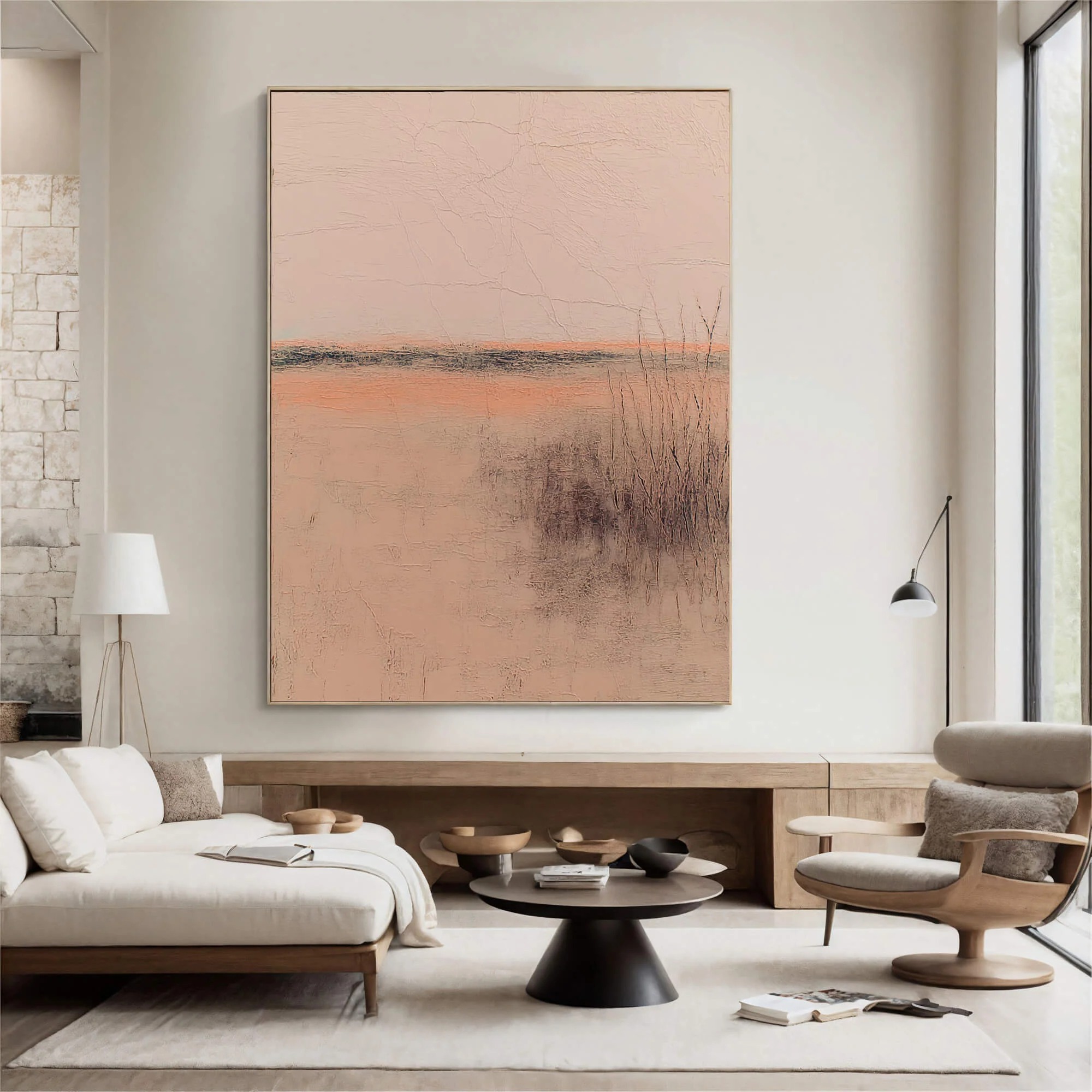 Crack - Wabi Sabi Art