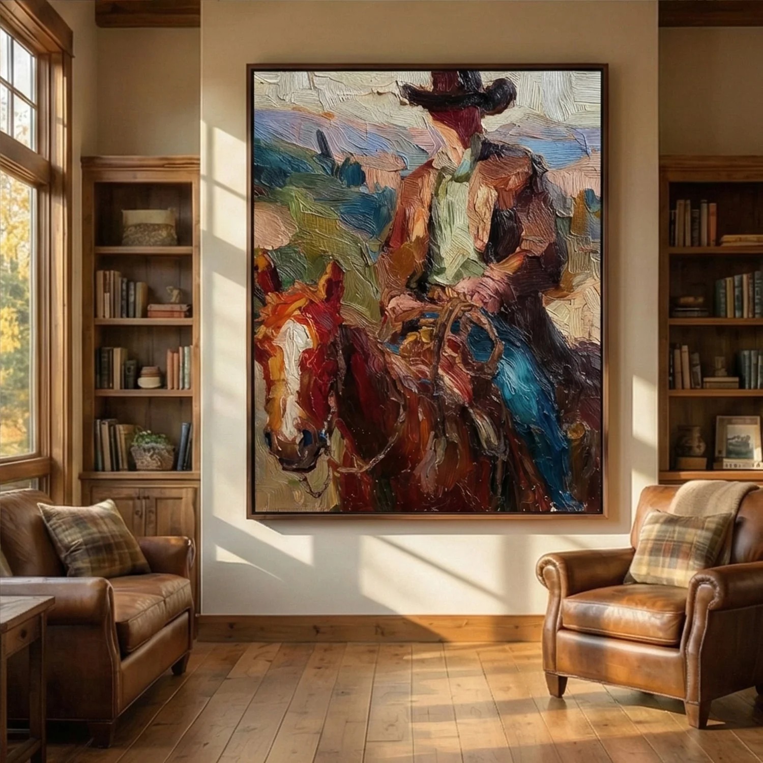 Deep Bond - Vintage Art