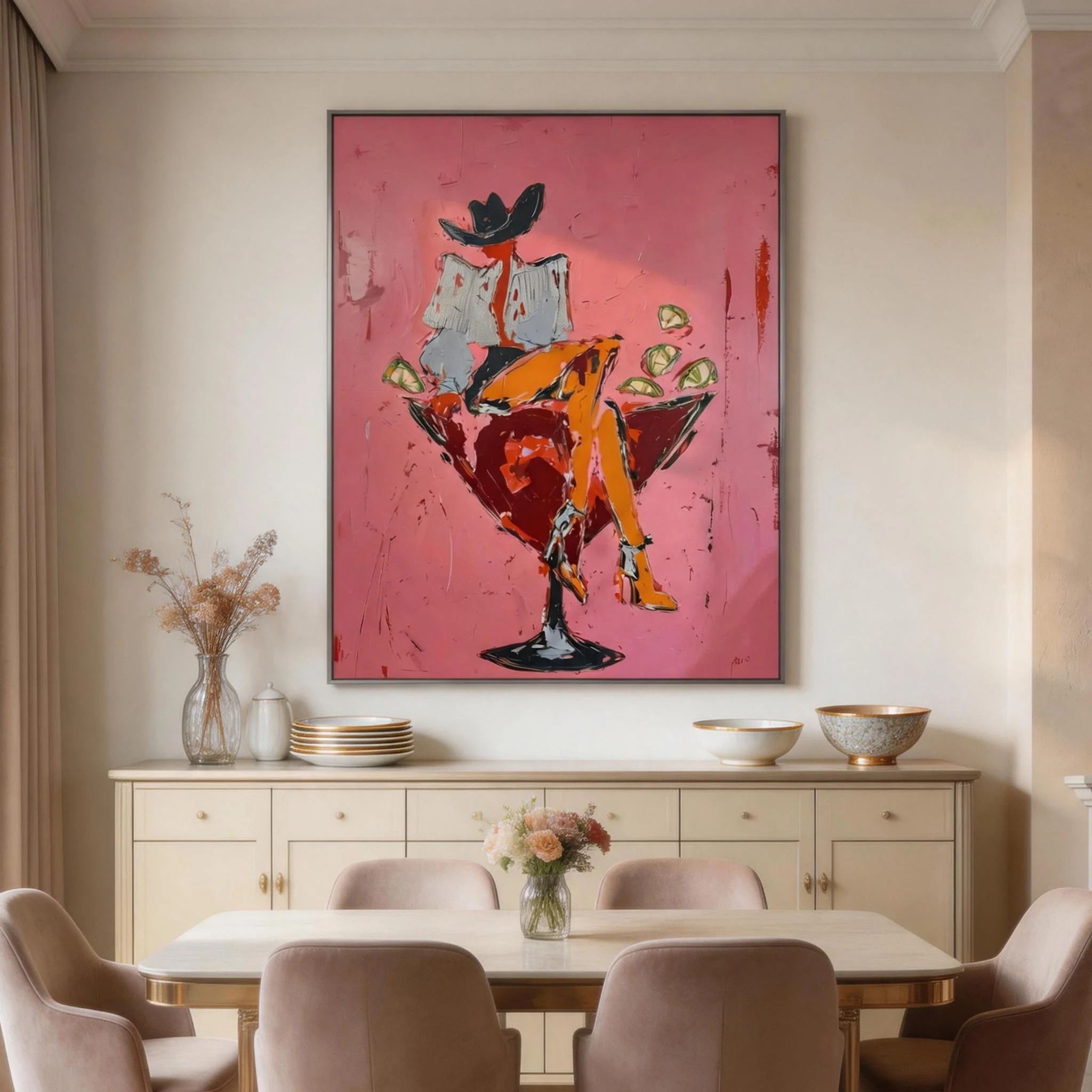 Cocktail Reverie