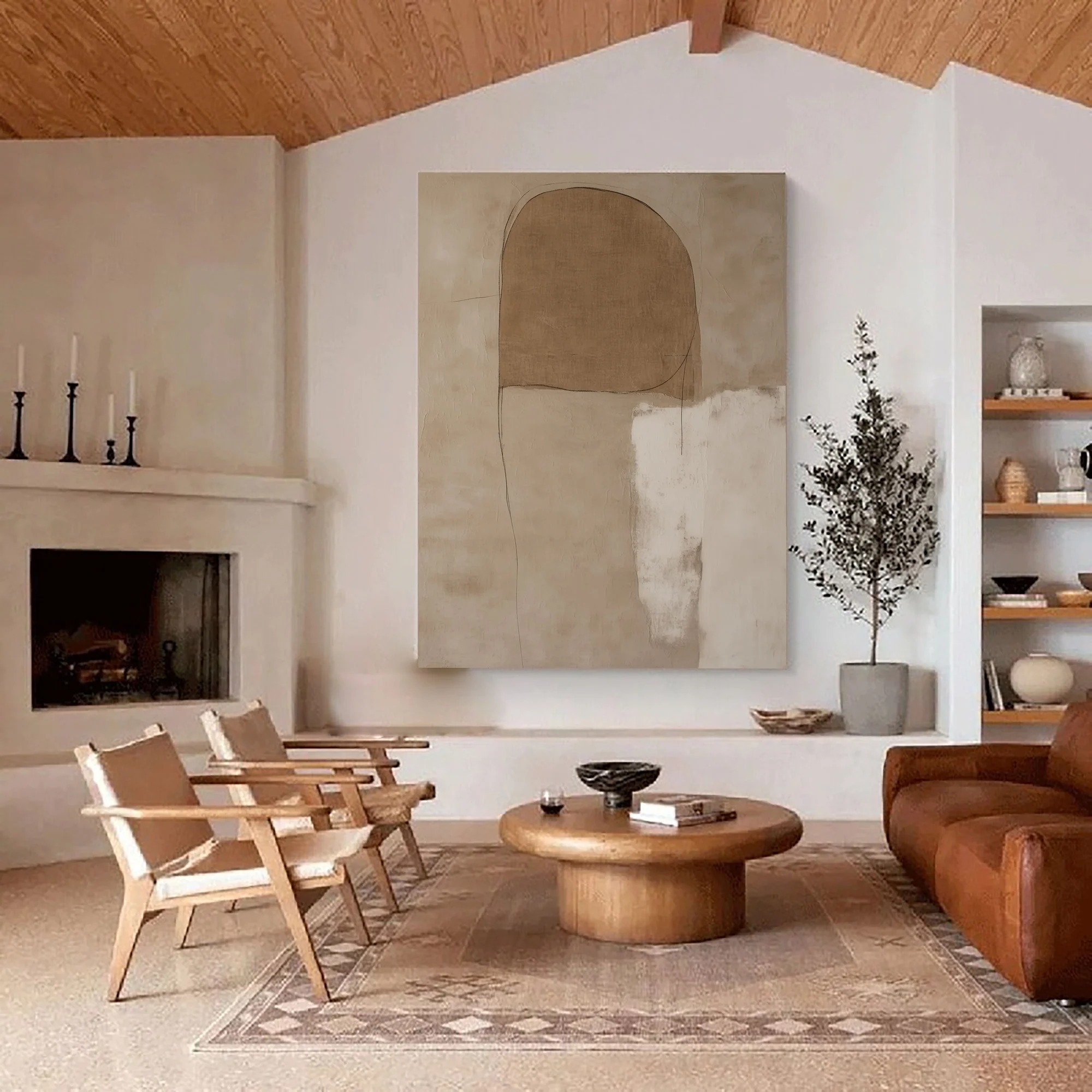 Fade - Wabi Sabi Art