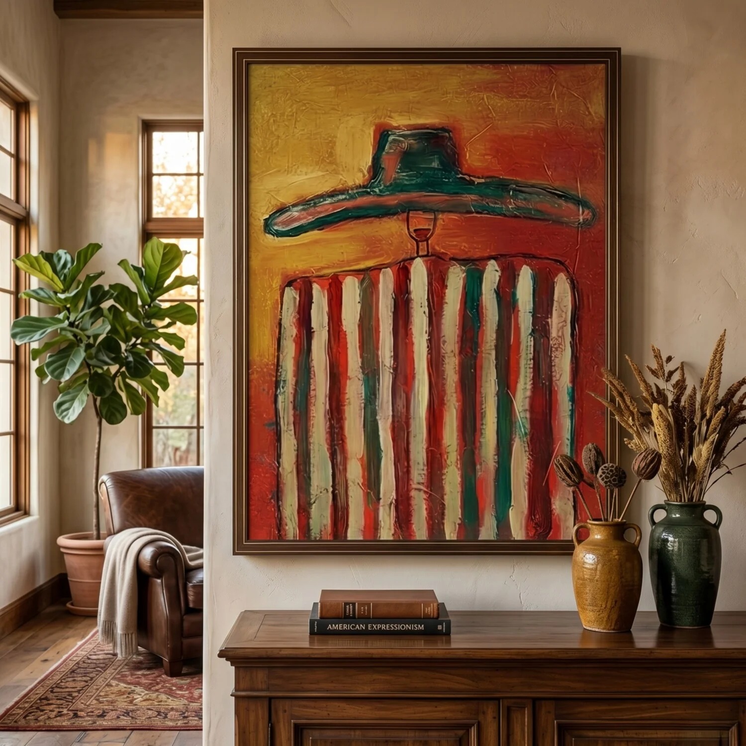 Shape - Vintage Art