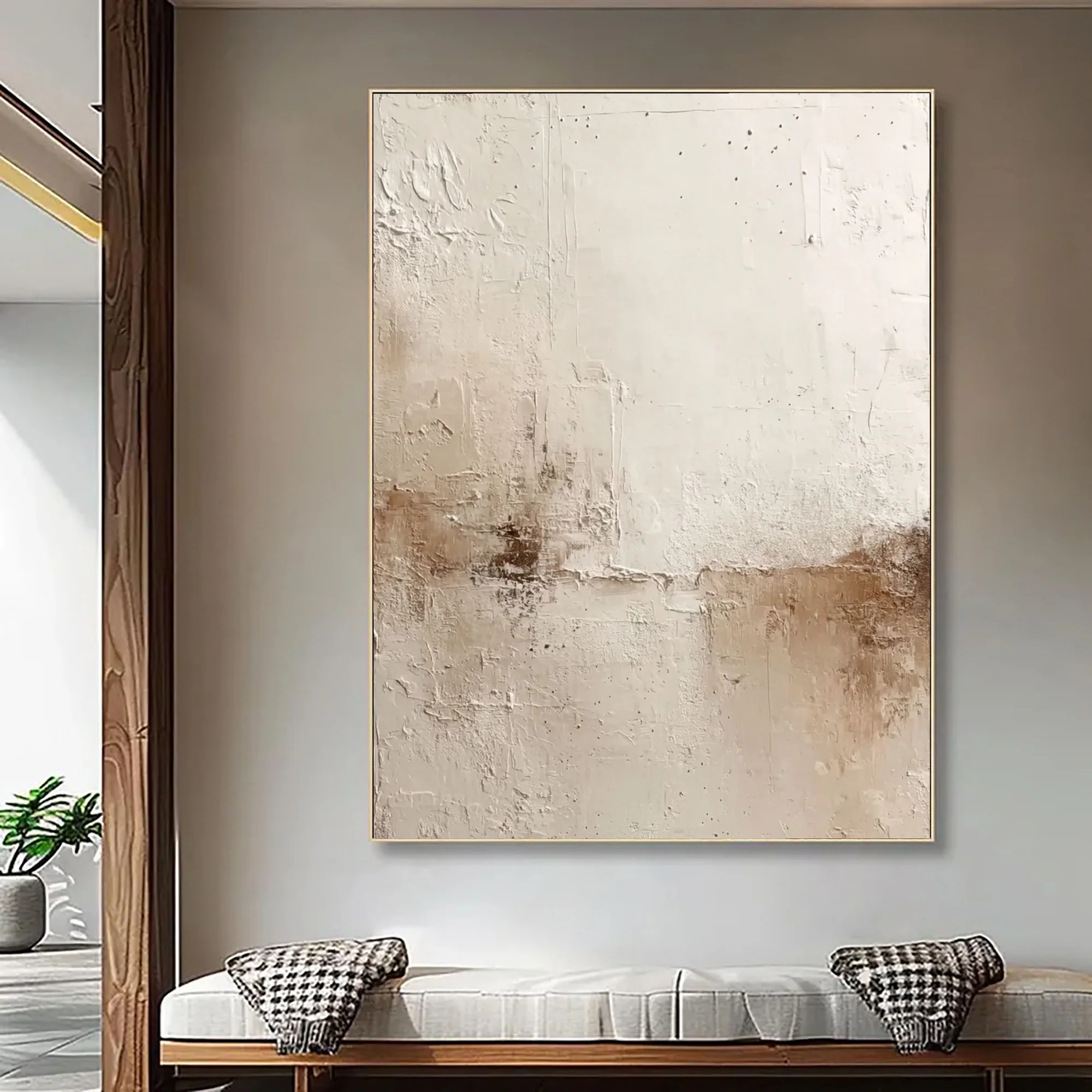 Fading Memory - Wabi Sabi Art