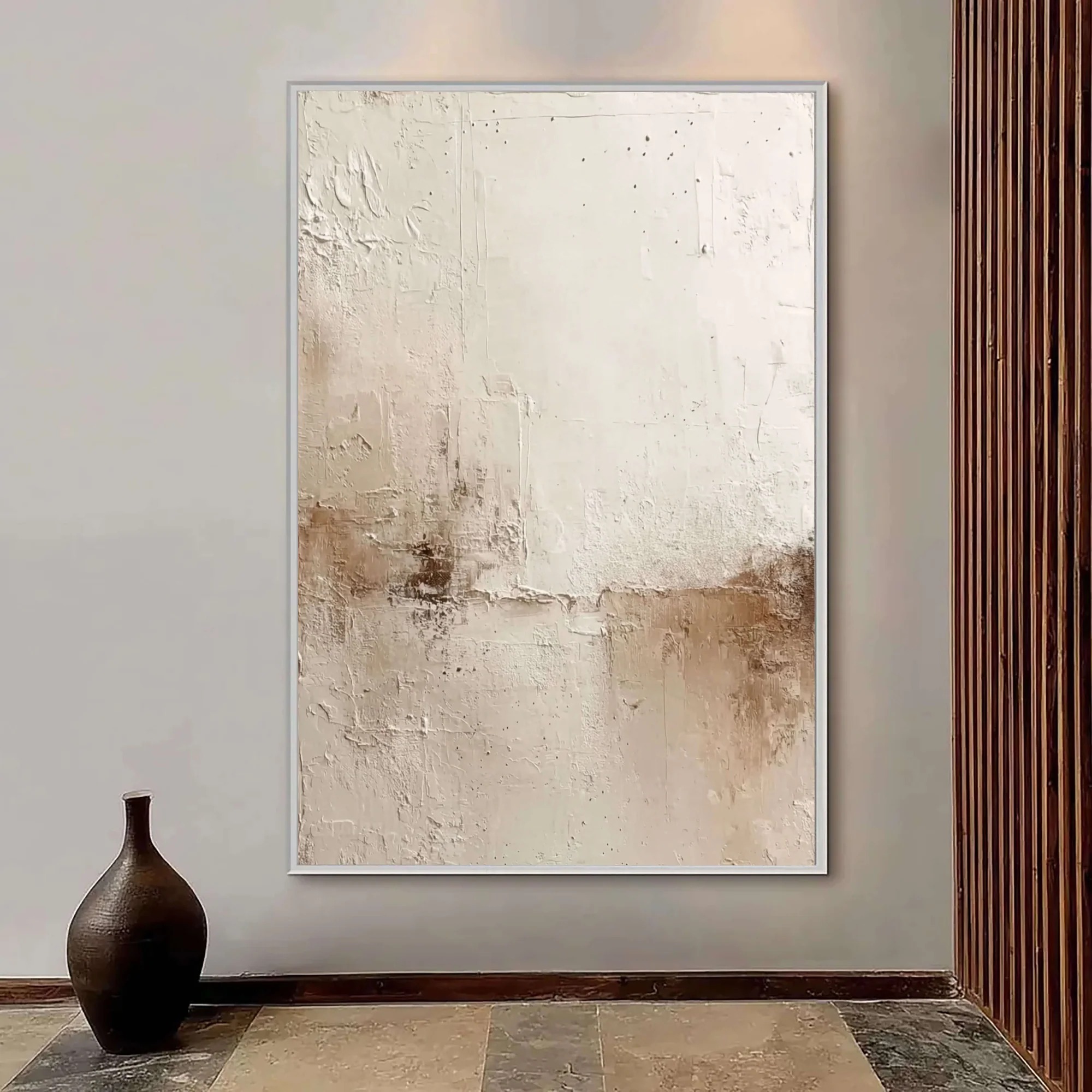 Fading Memory - Wabi Sabi Art