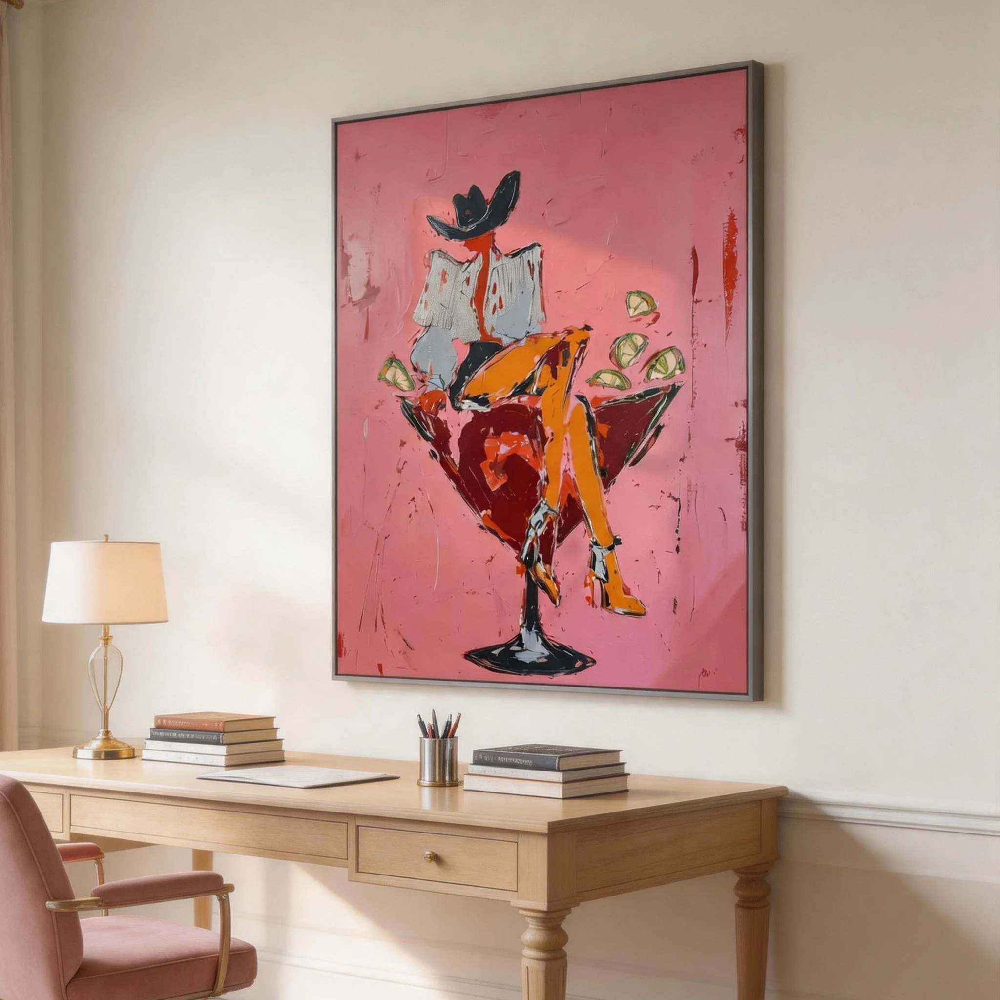 Cocktail Reverie