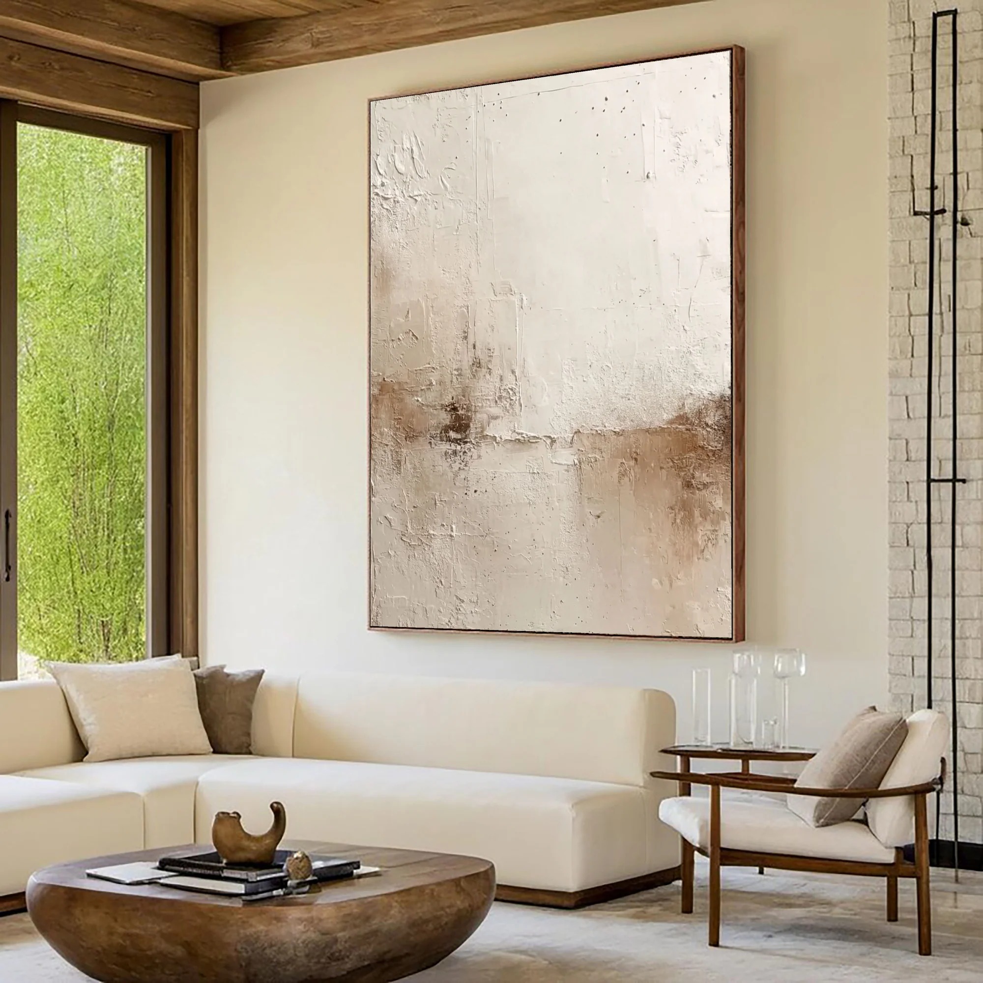 Fading Memory - Wabi Sabi Art