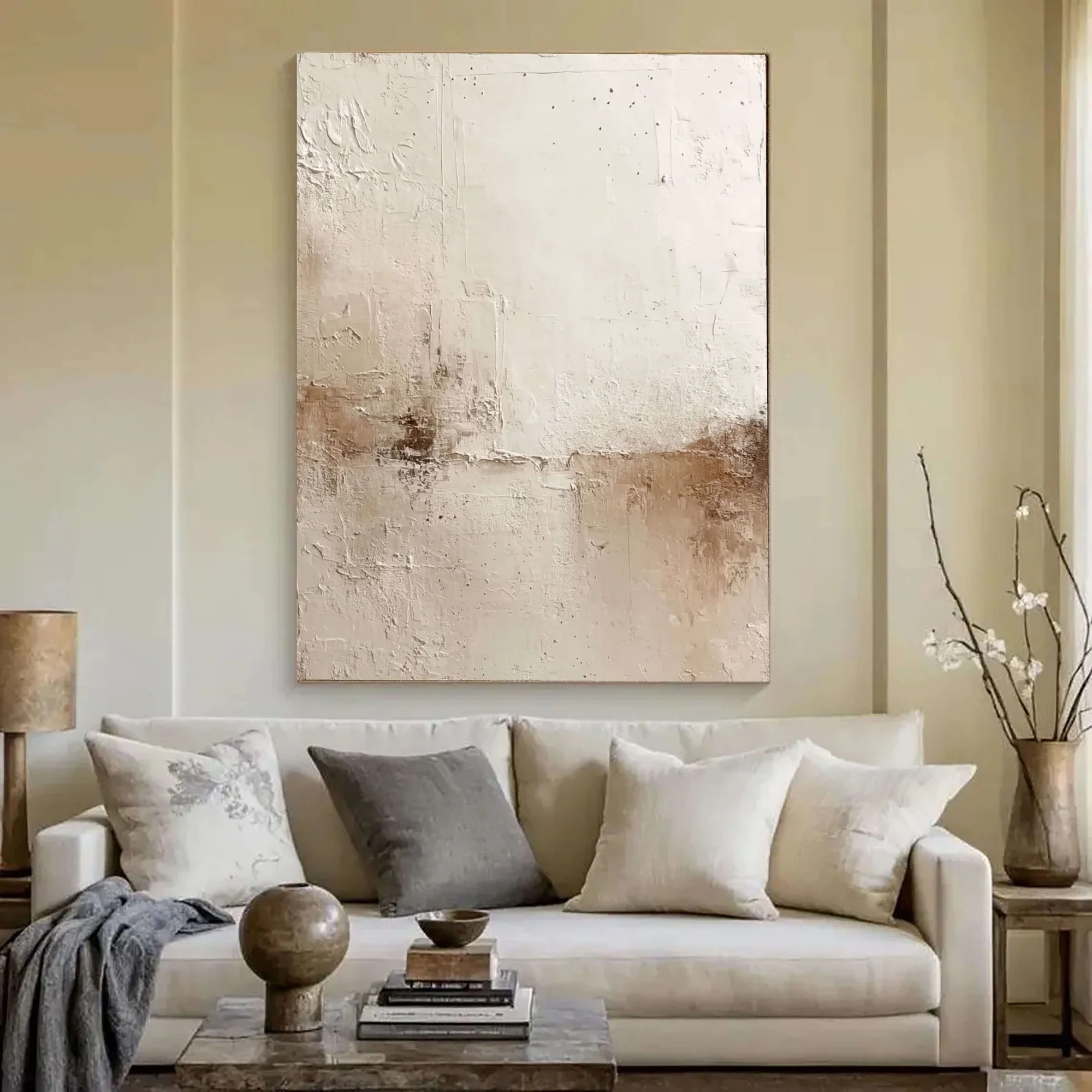 Fading Memory - Wabi Sabi Art