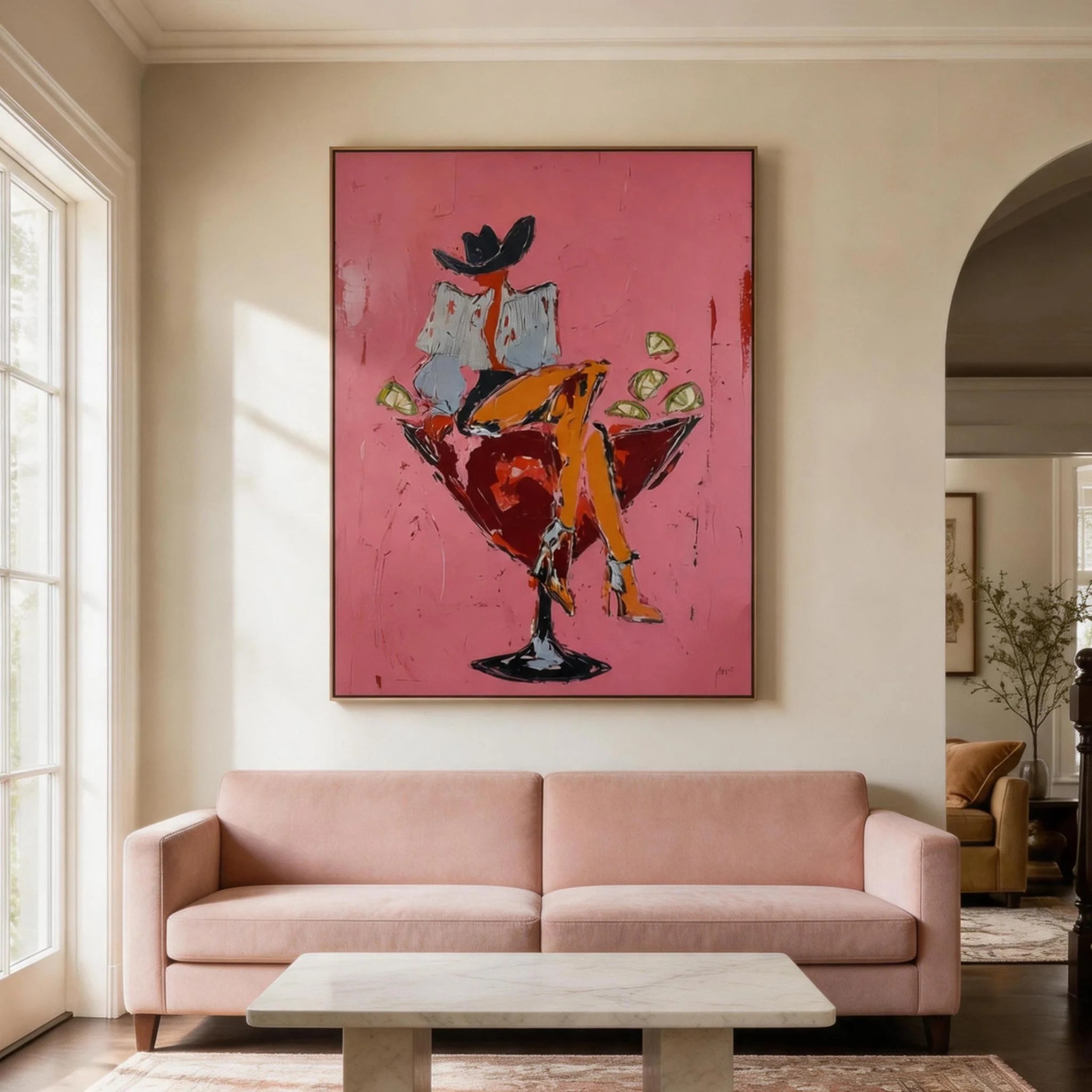 Cocktail Reverie
