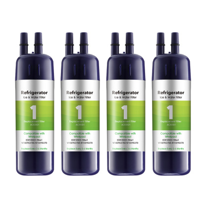 AO01 Replacement Refrigerator Water Filter for EDR1-RXD1 W11602565 W10295370A P8RFWB2L 9081 Filter 1 Whr1rxd1