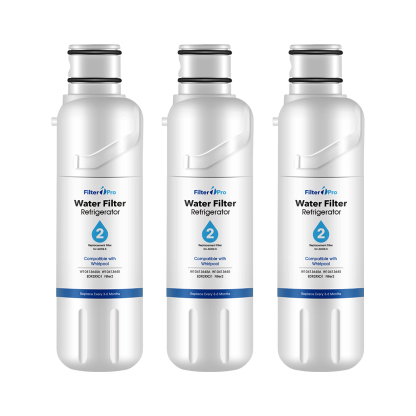 Replacement Refrigerator Water Filters for Edr2rxd1 W10413645a P9rfwb2l Gp002 AO02