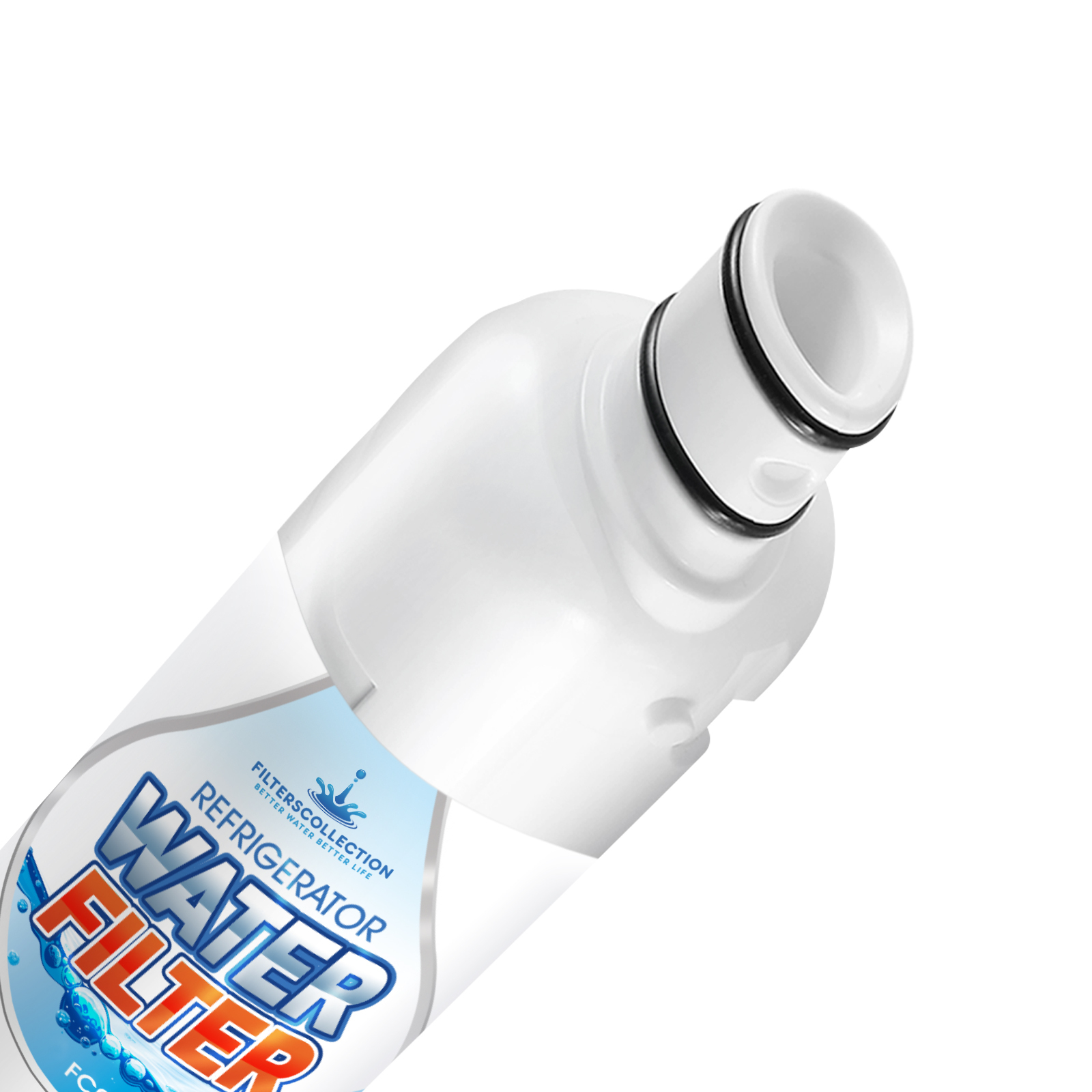 Water Filter 2 W10413645a EDR2RXD1 Replacement Refrigerator Water Filter 2 by Filterscollection 3 Packs