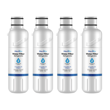 Replacement Refrigerator Water Filters for Edr2rxd1 W10413645a P9rfwb2l Gp002 AO02