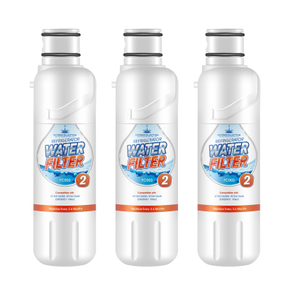 Water Filter 2 W10413645a EDR2RXD1 Replacement Refrigerator Water Filter 2 by Filterscollection 3 Packs