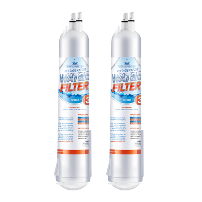 Edr3rxd1 Replacement Refrigerator Water Filter for RFC3800A 4396710 W10186667 3 Packs